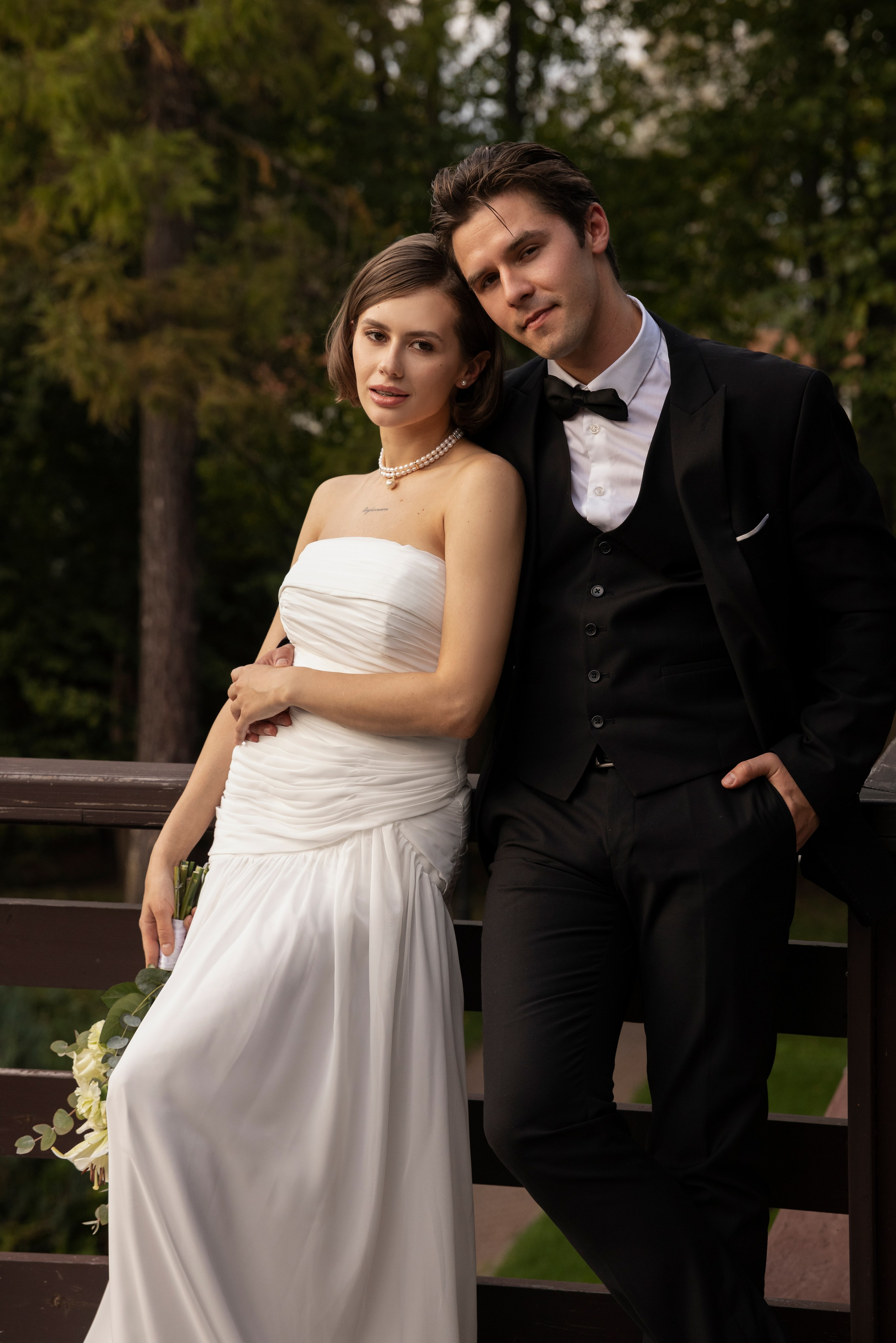 Денис и Виктория. Свадебный и портретный фотограф