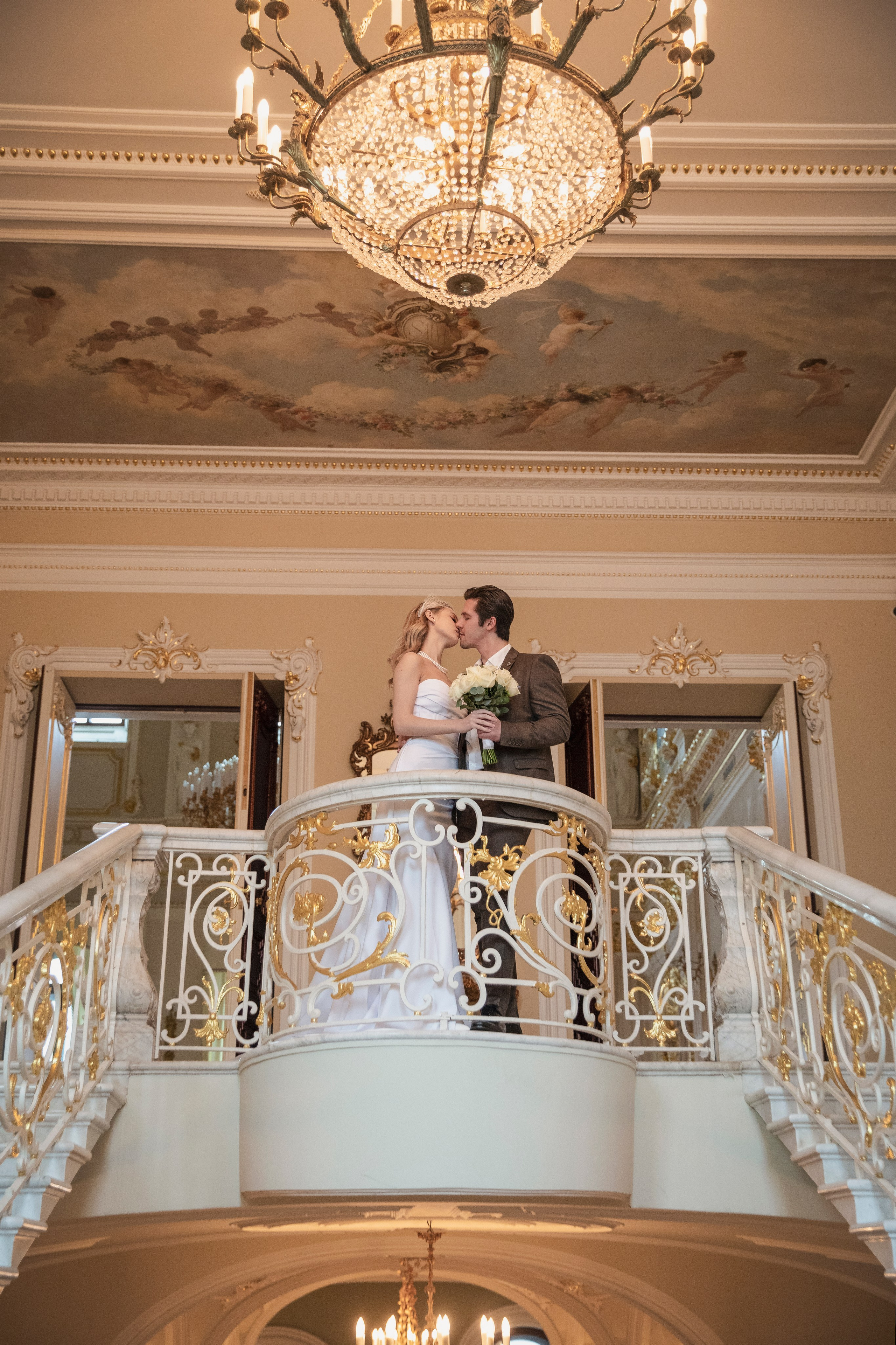 Яна и Юрий. Свадебный и портретный фотограф