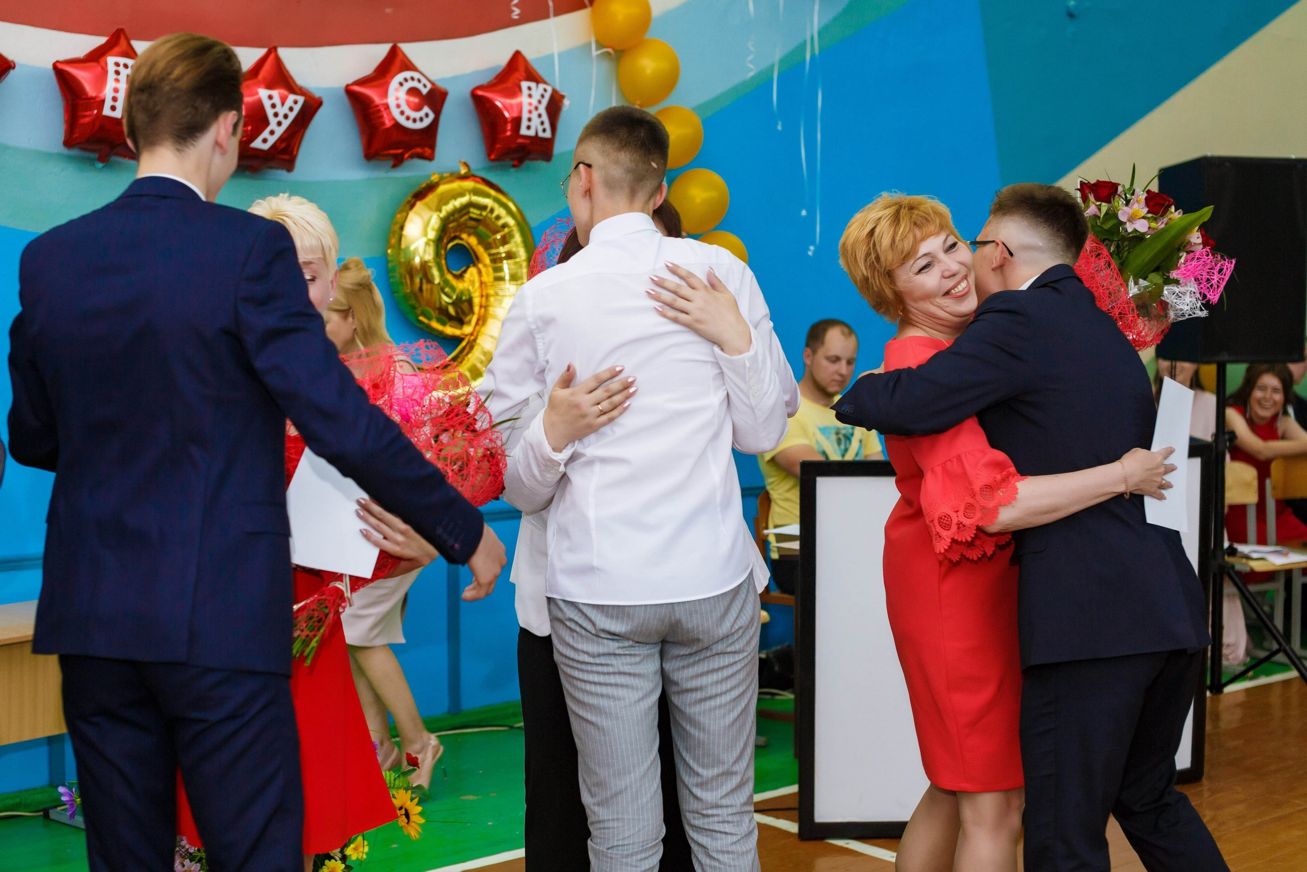 Выпускные. Фотограф в Минске Валентин Валентинов