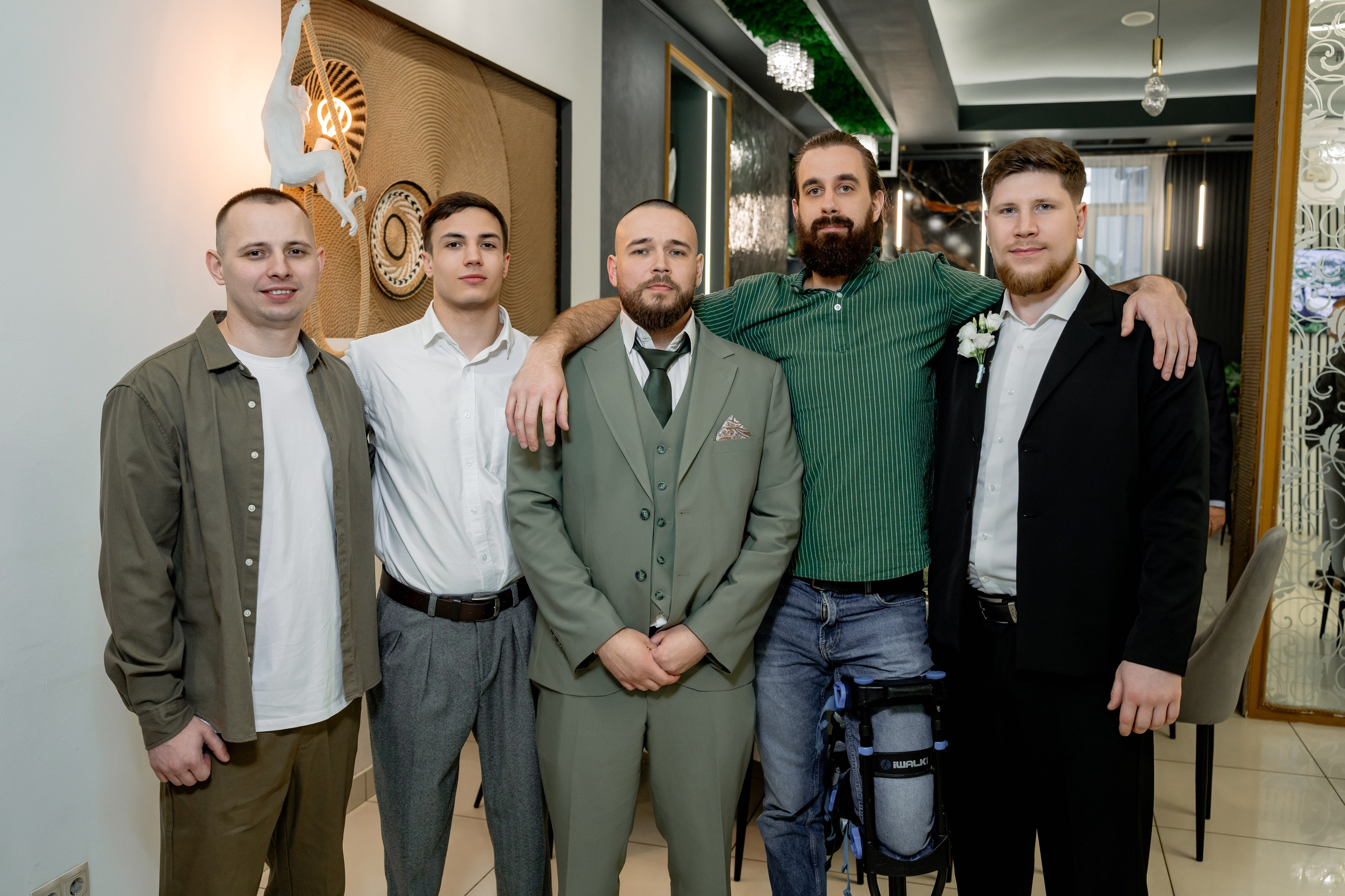 Ярослав и Дарья. Регистрация и банкет. Фотограф и видеограф в Москве и Московской области Мария Вишня