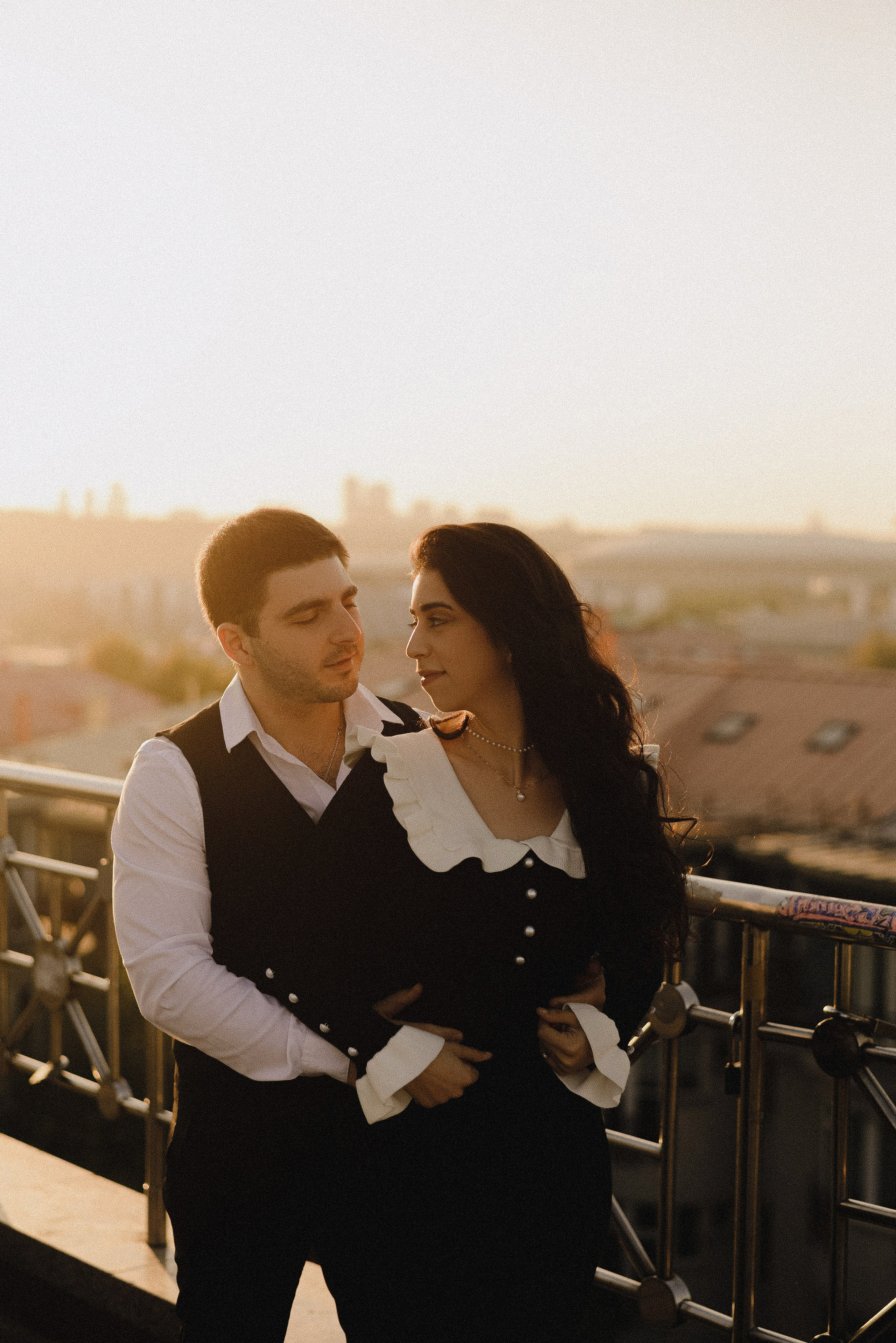 Арут и Кристина. Фотограф в Москве Емельяненко Светлана