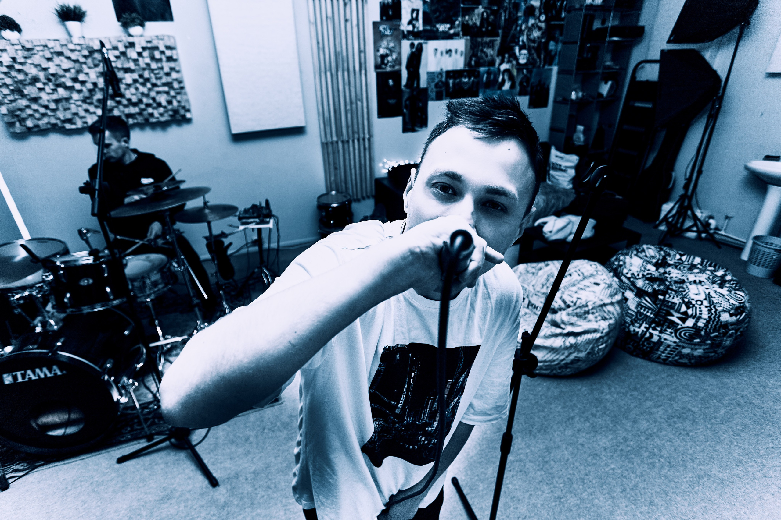 Репортажная съемка репетиции. Портретный и свадебный фотограф в Самаре Снытко Дарья