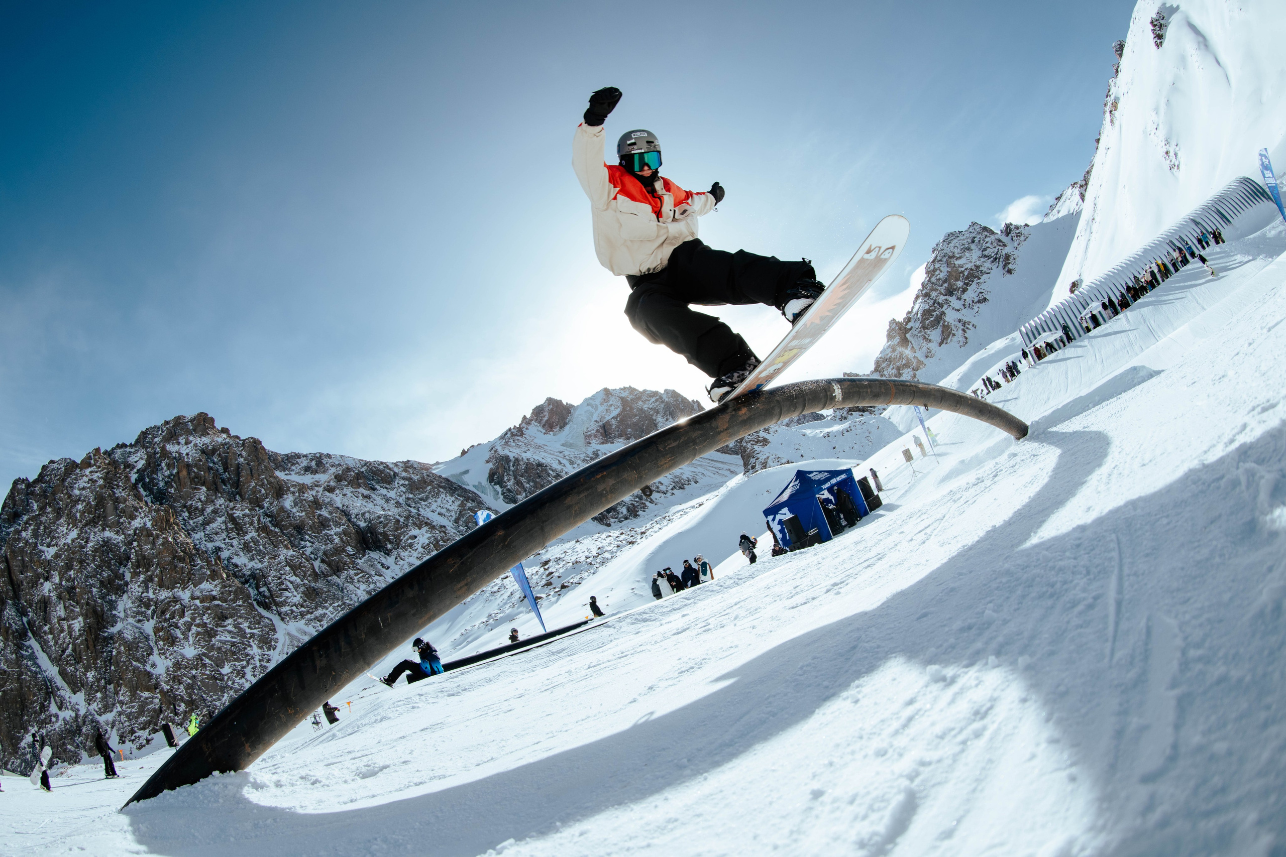 Imba Park Nut Contest 24.01.2026. Gorillaenergymedia