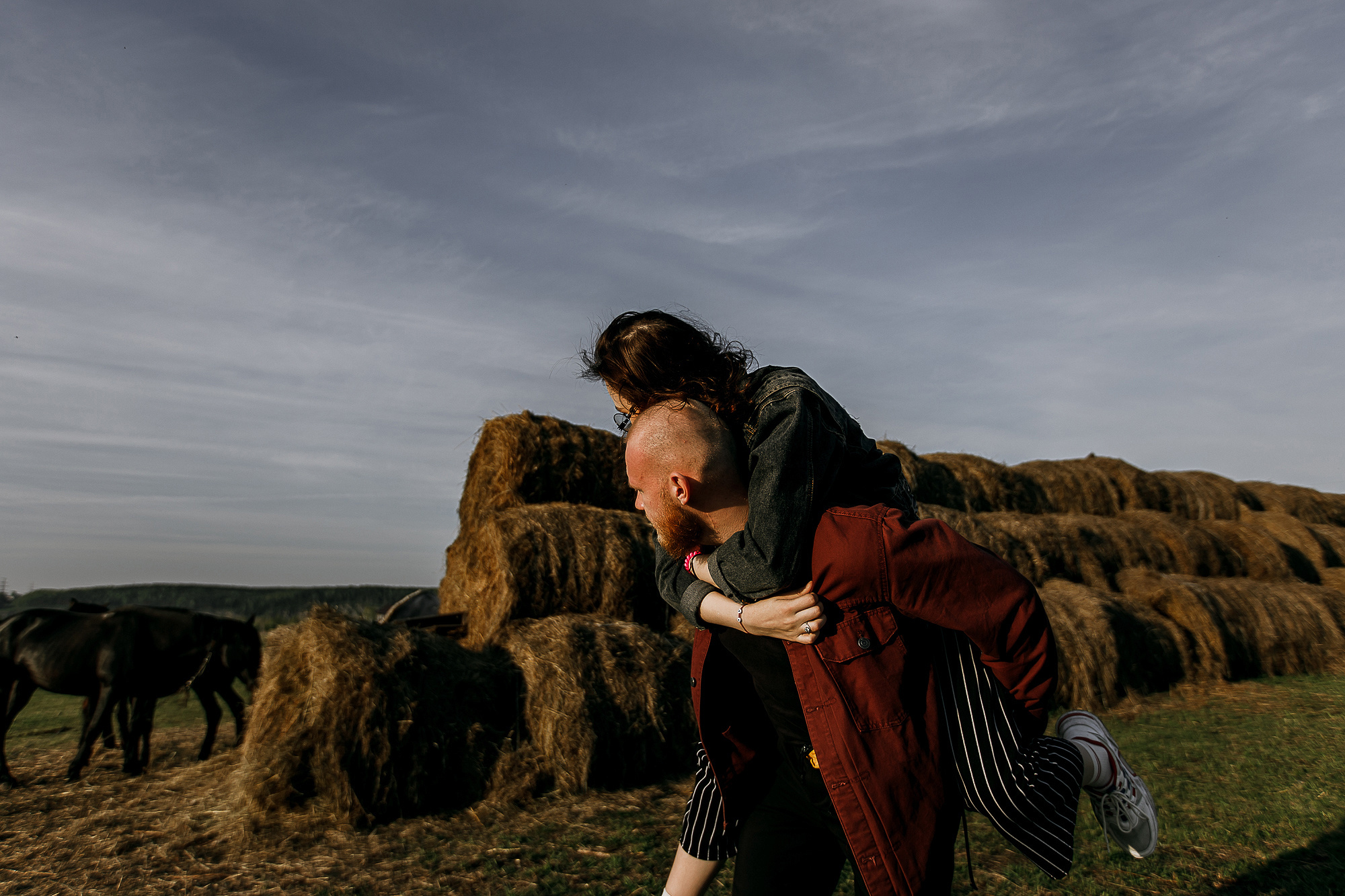 Глеб и Диана. Тимур Аминов | Фотограф в Кемерове