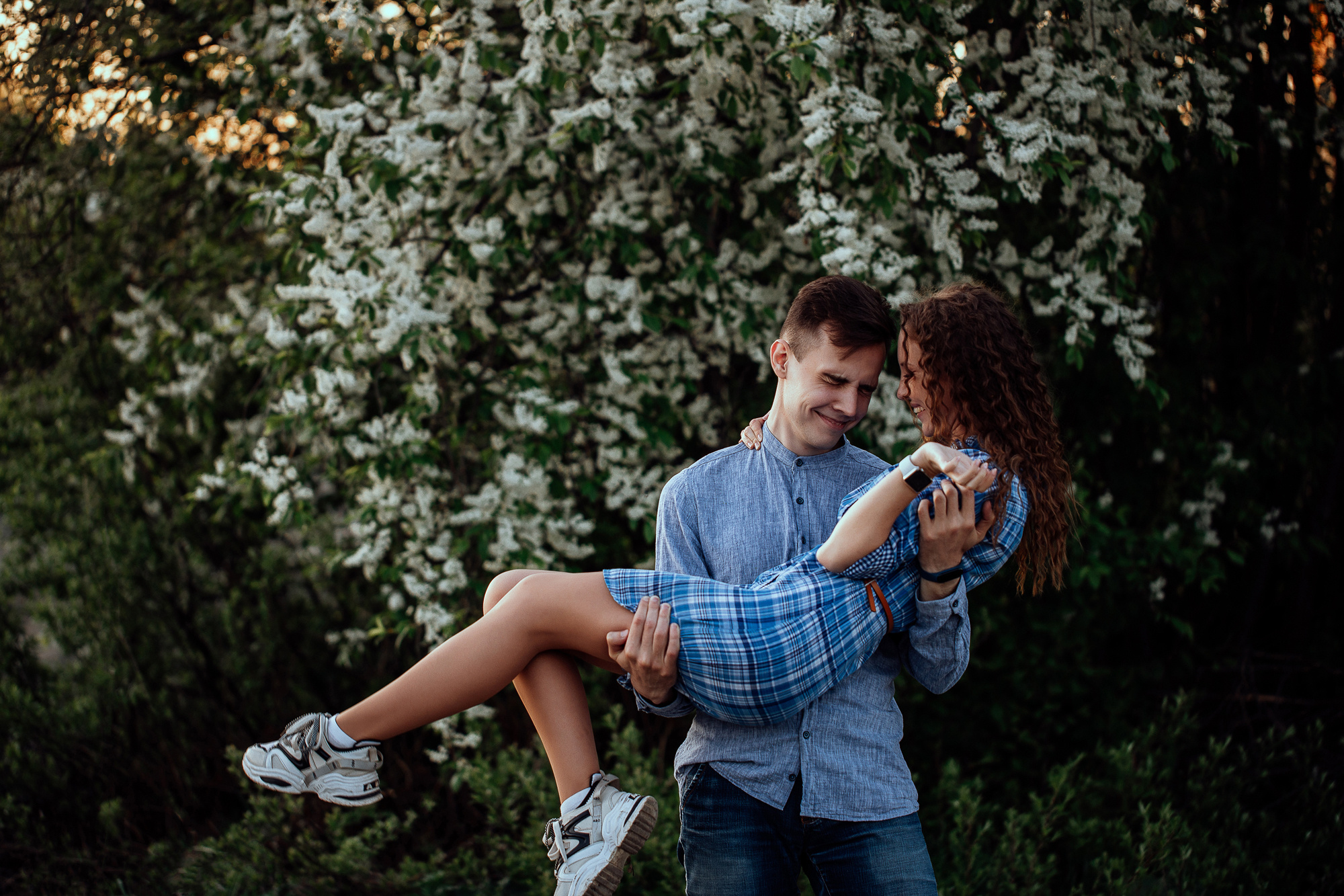 Сергей и Наталья. Тимур Аминов | Фотограф в Кемерове