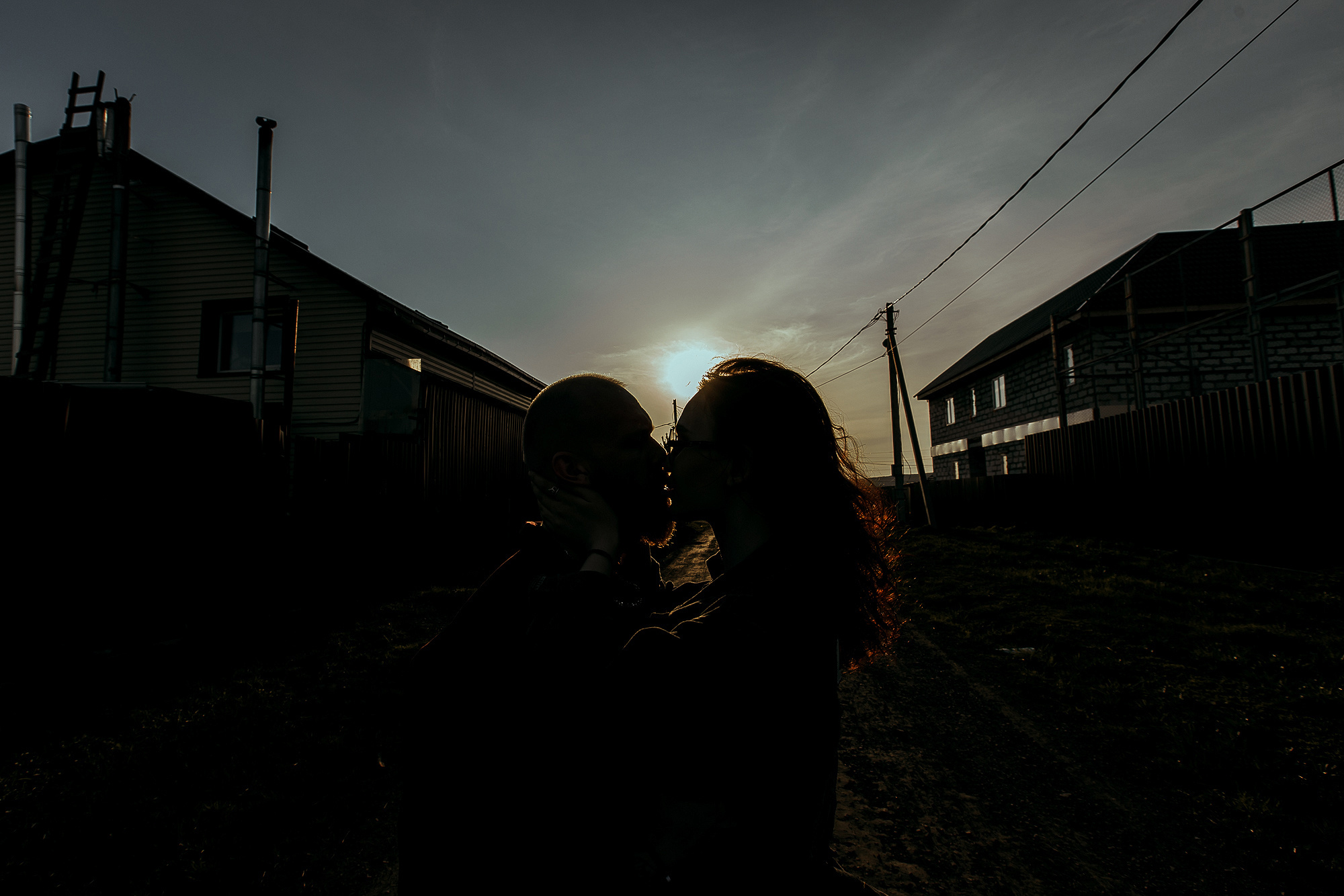 Глеб и Диана. Тимур Аминов | Фотограф в Кемерове