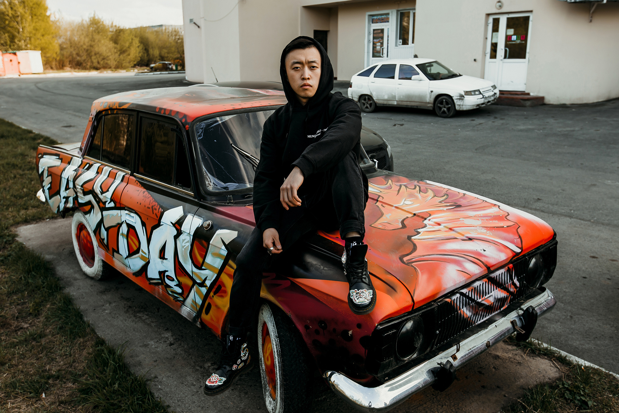 Ли Владислав. Тимур Аминов | Фотограф в Кемерове