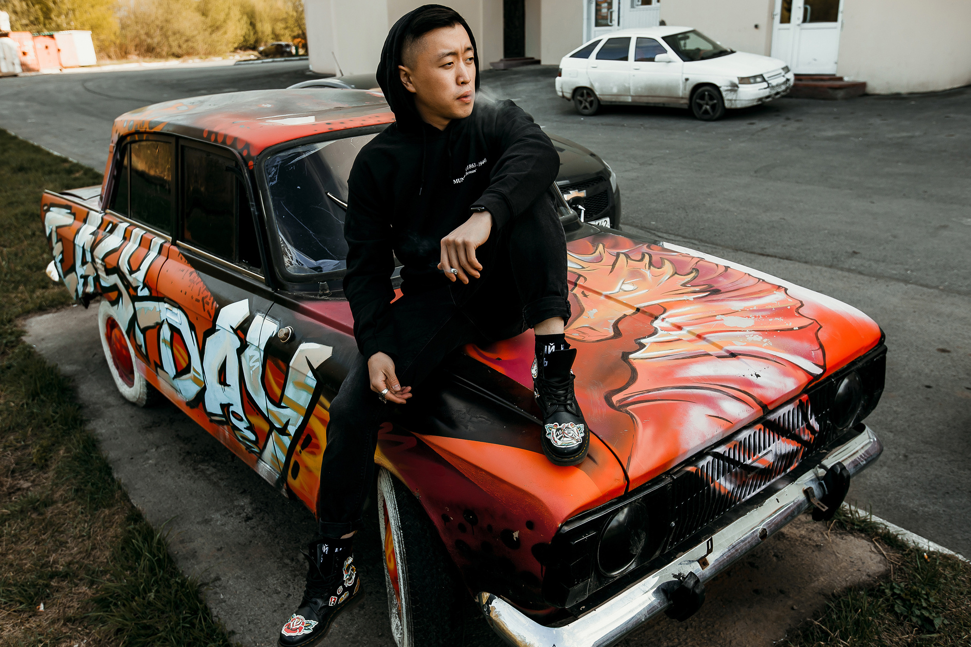 Ли Владислав. Тимур Аминов | Фотограф в Кемерове