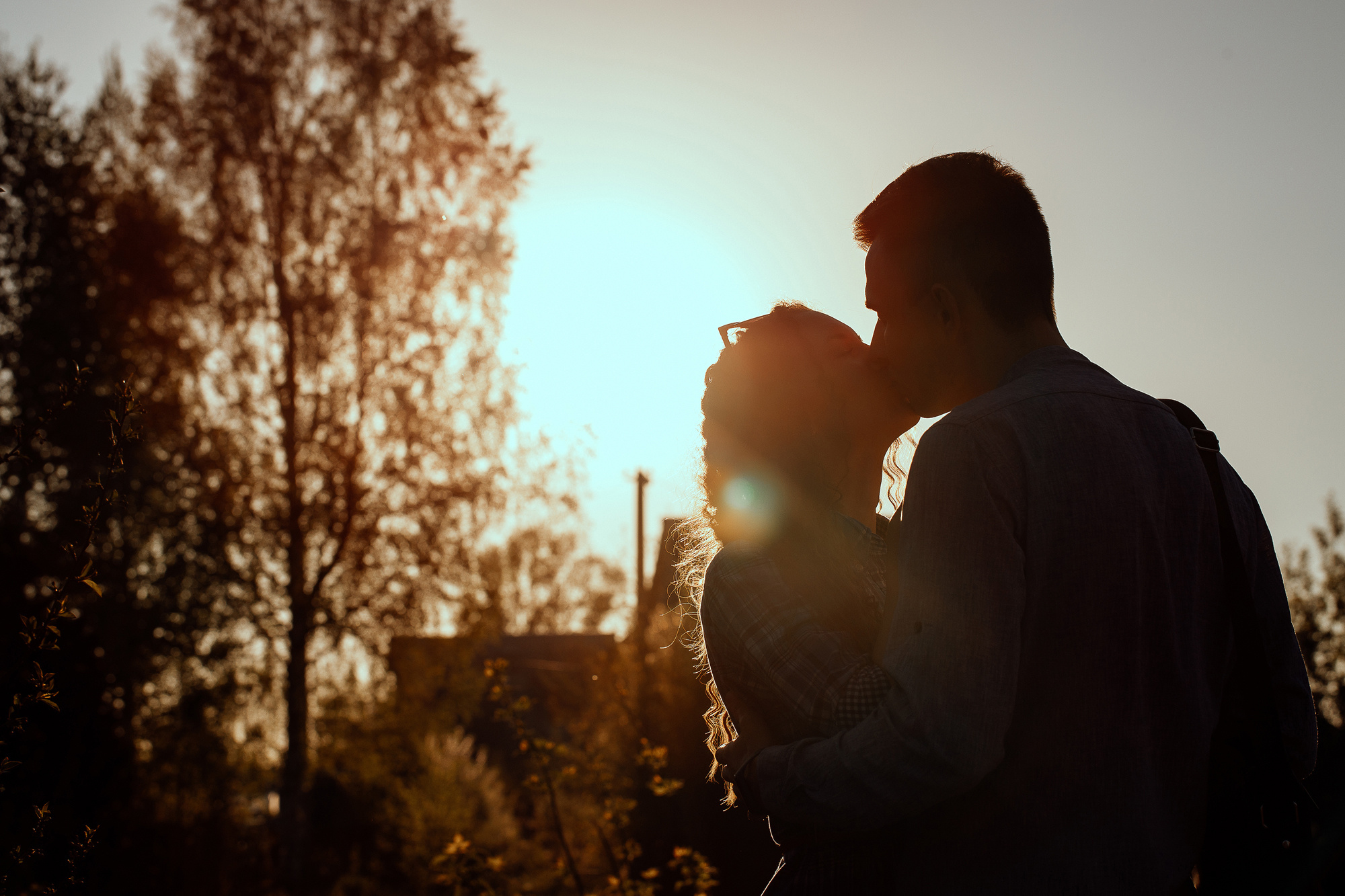 Сергей и Наталья. Тимур Аминов | Фотограф в Кемерове