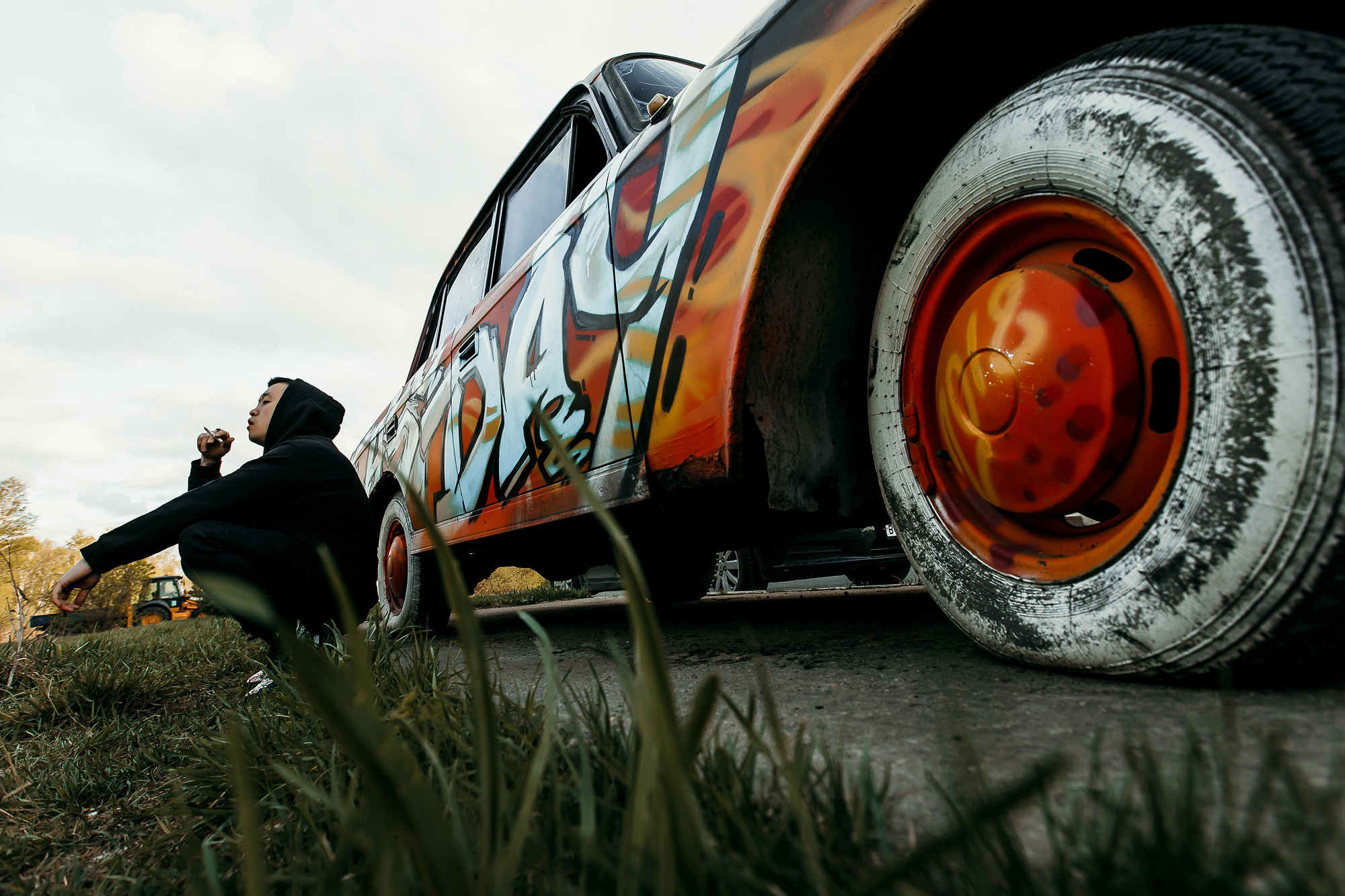 Ли Владислав. Тимур Аминов | Фотограф в Кемерове