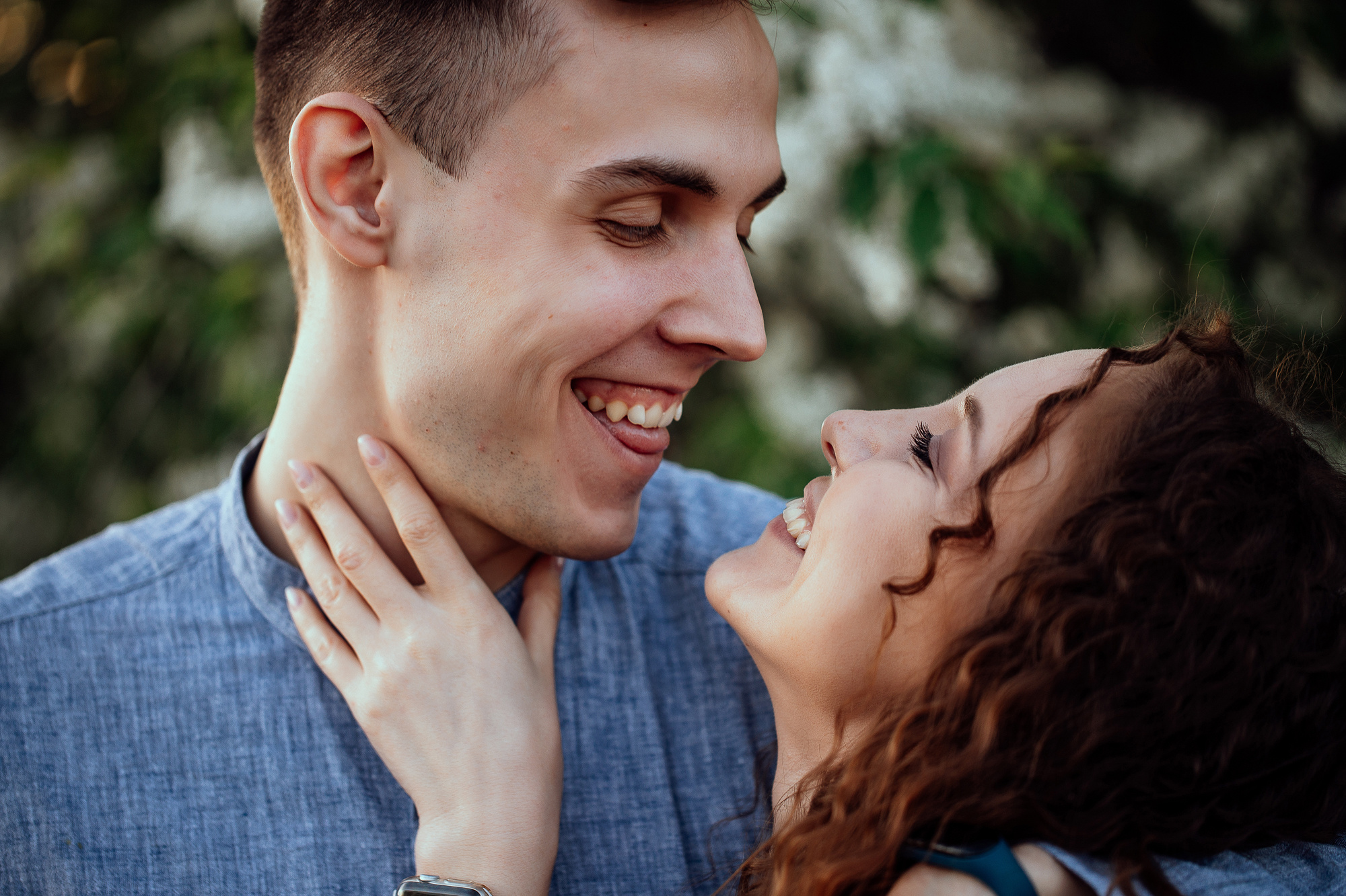 Сергей и Наталья. Тимур Аминов | Фотограф в Кемерове