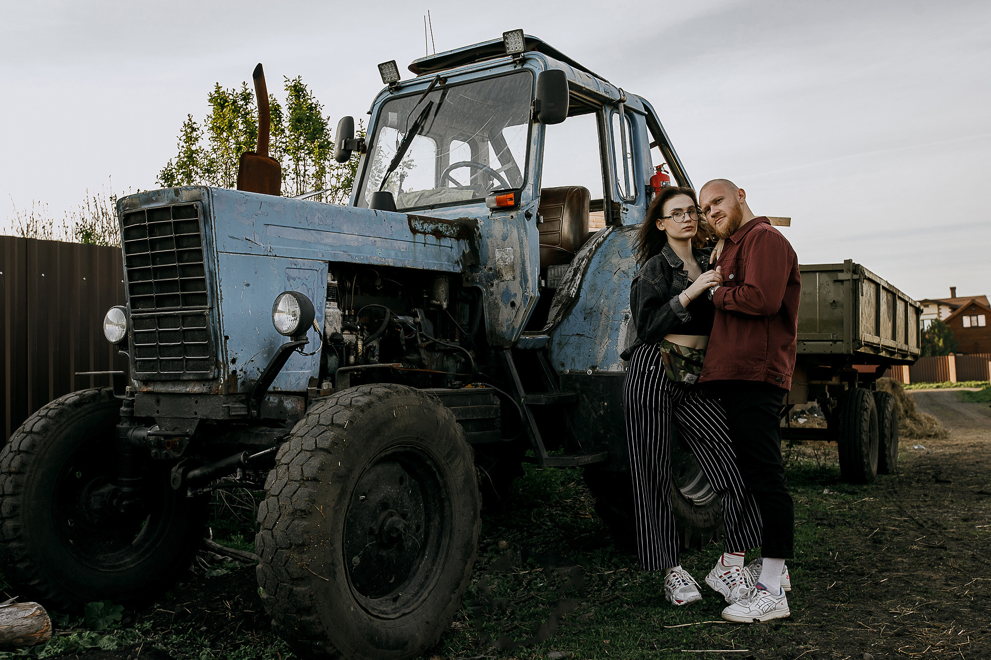 Глеб и Диана. Тимур Аминов | Фотограф в Кемерове