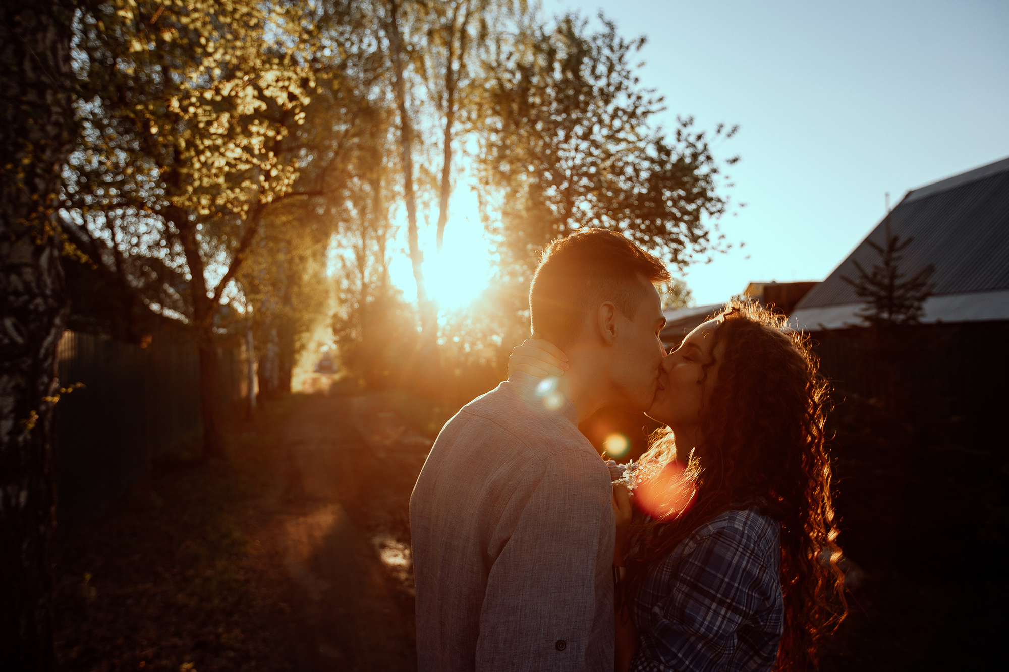 Сергей и Наталья. Тимур Аминов | Фотограф в Кемерове