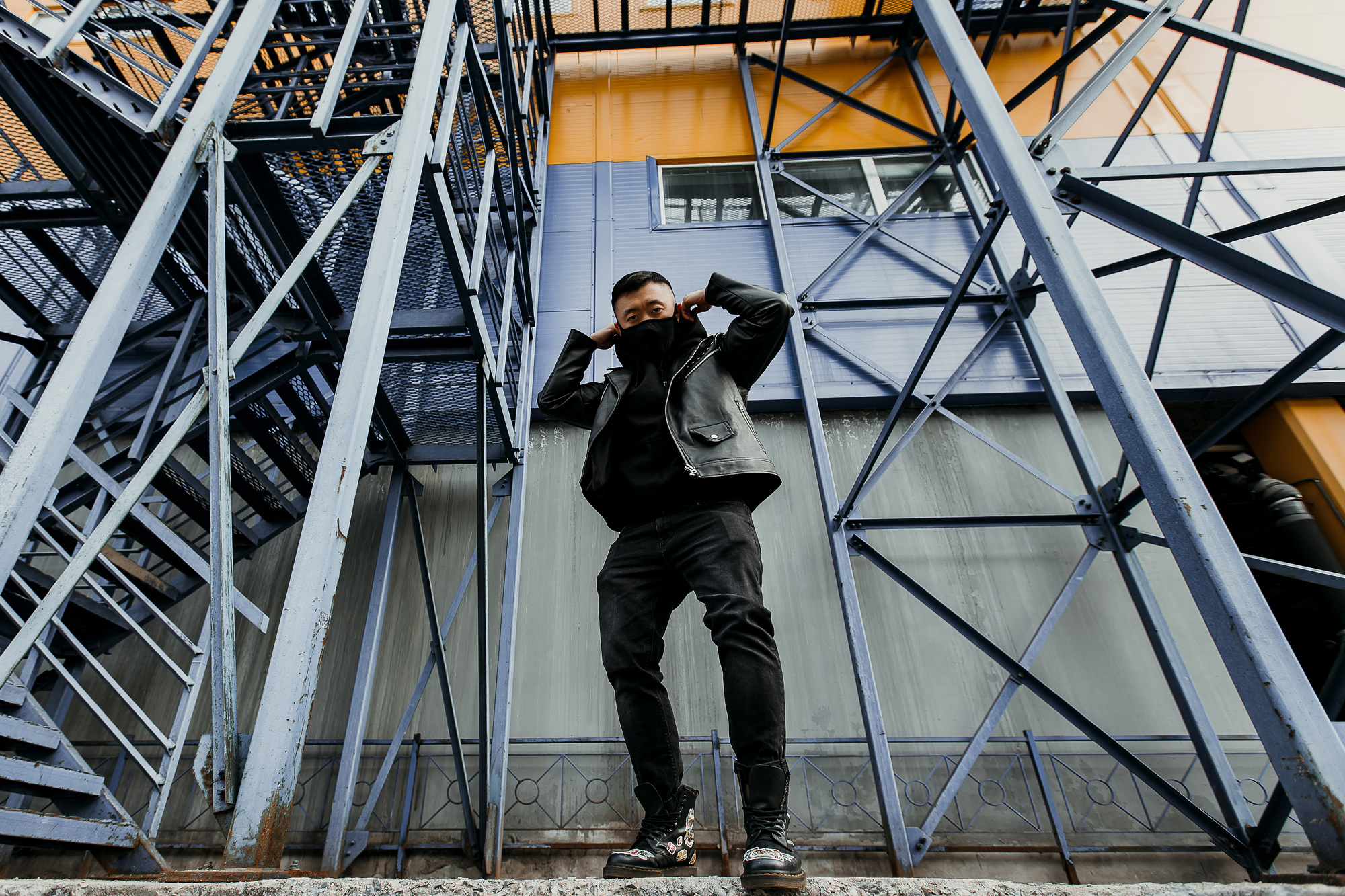 Ли Владислав. Тимур Аминов | Фотограф в Кемерове