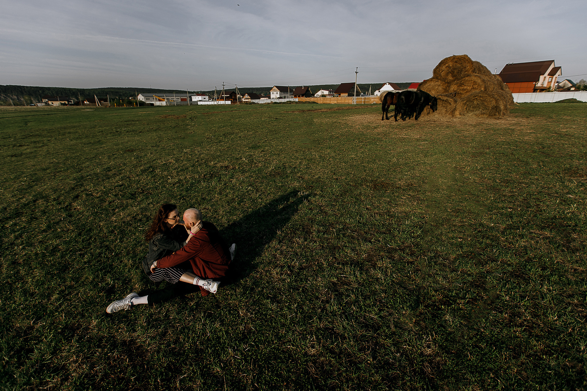 Глеб и Диана. Тимур Аминов | Фотограф в Кемерове