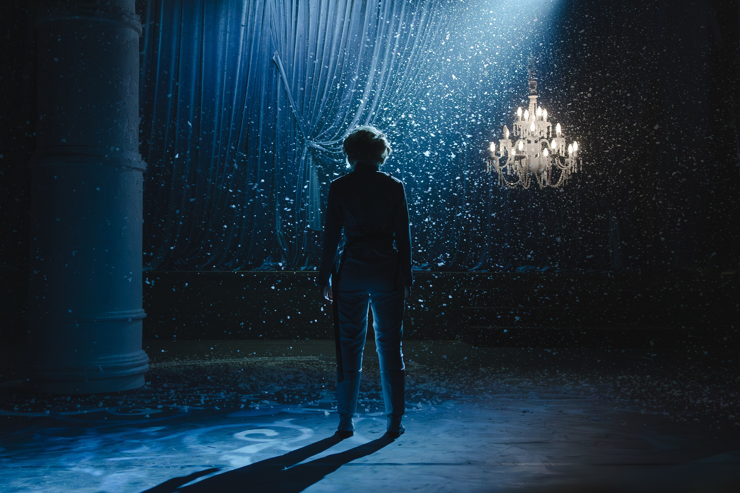 «Давным-давно» в Театре Эстрады. Репортажный фотограф в Санкт-Петербурге и Москве Мария Ежова