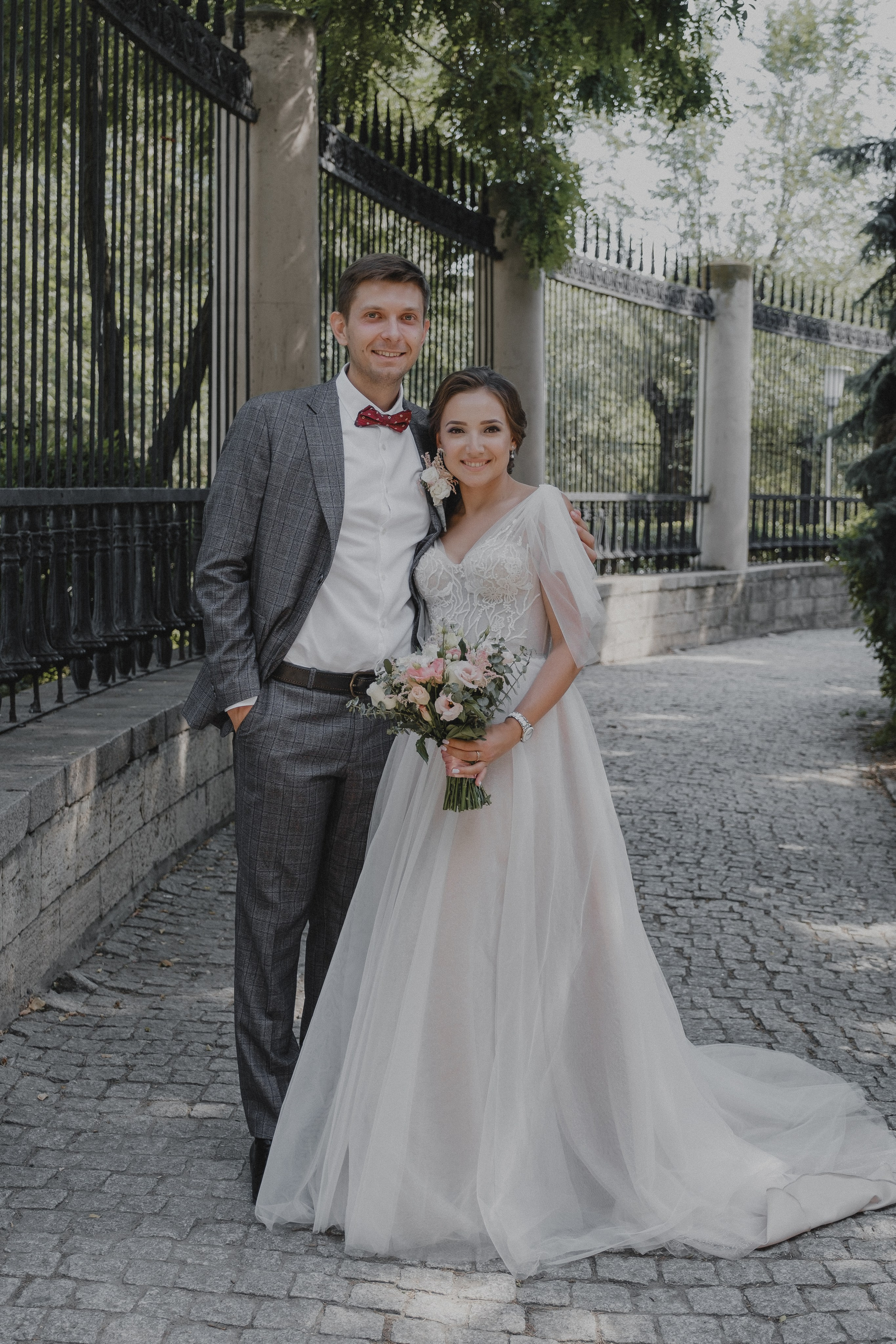 Вова и Марина. Свадебный и семейный фотограф в Волгограде