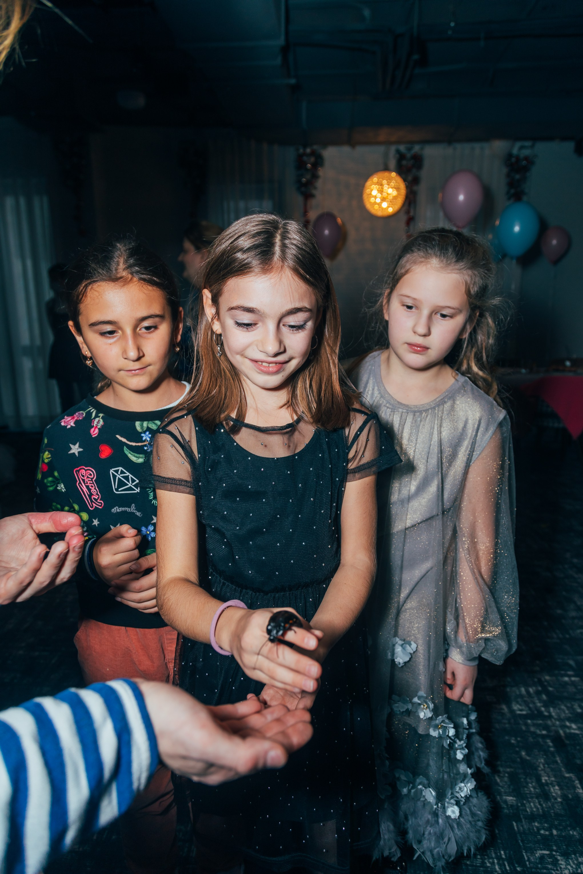 /дети. Фотограф Вика Про