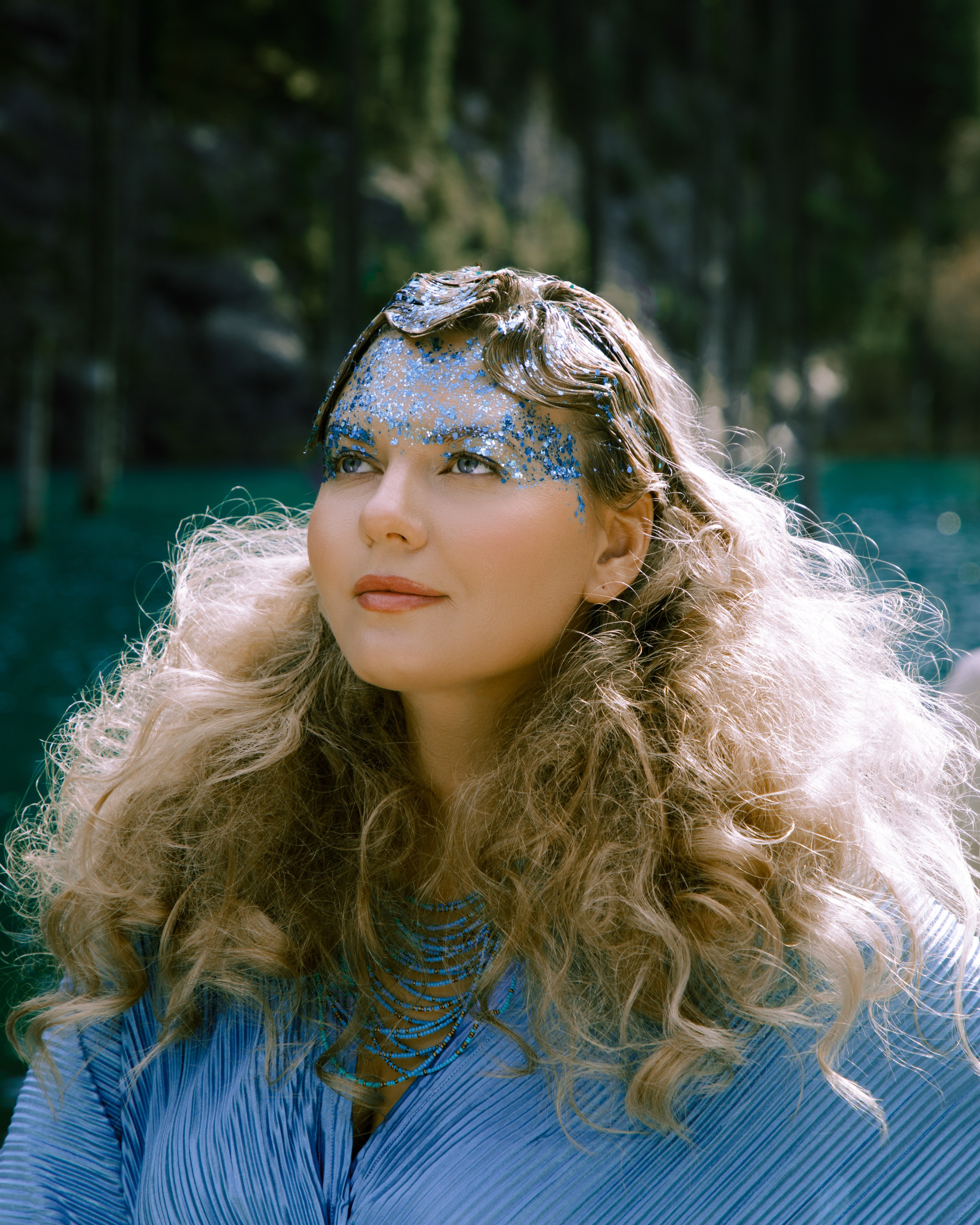 Озеро/ Юлия. Art & Fashion фотограф Москва Анна Курмаева