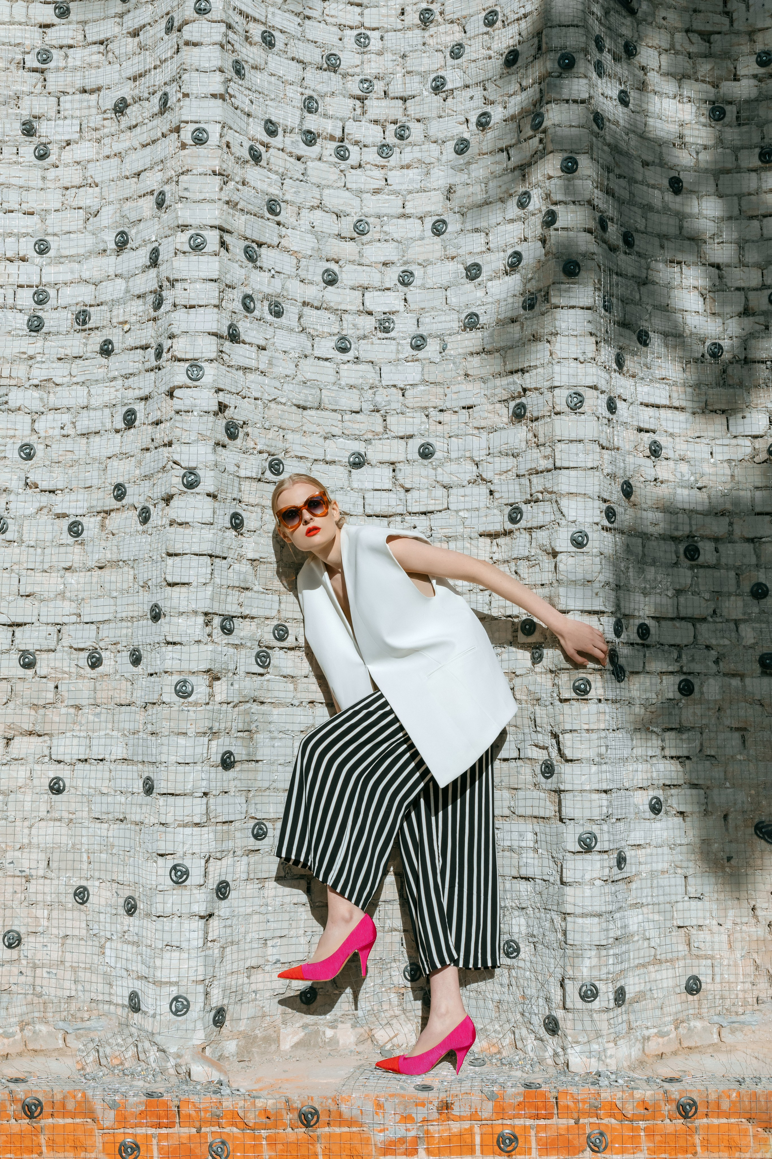 “Circles”. Art & Fashion фотограф Москва Анна Курмаева