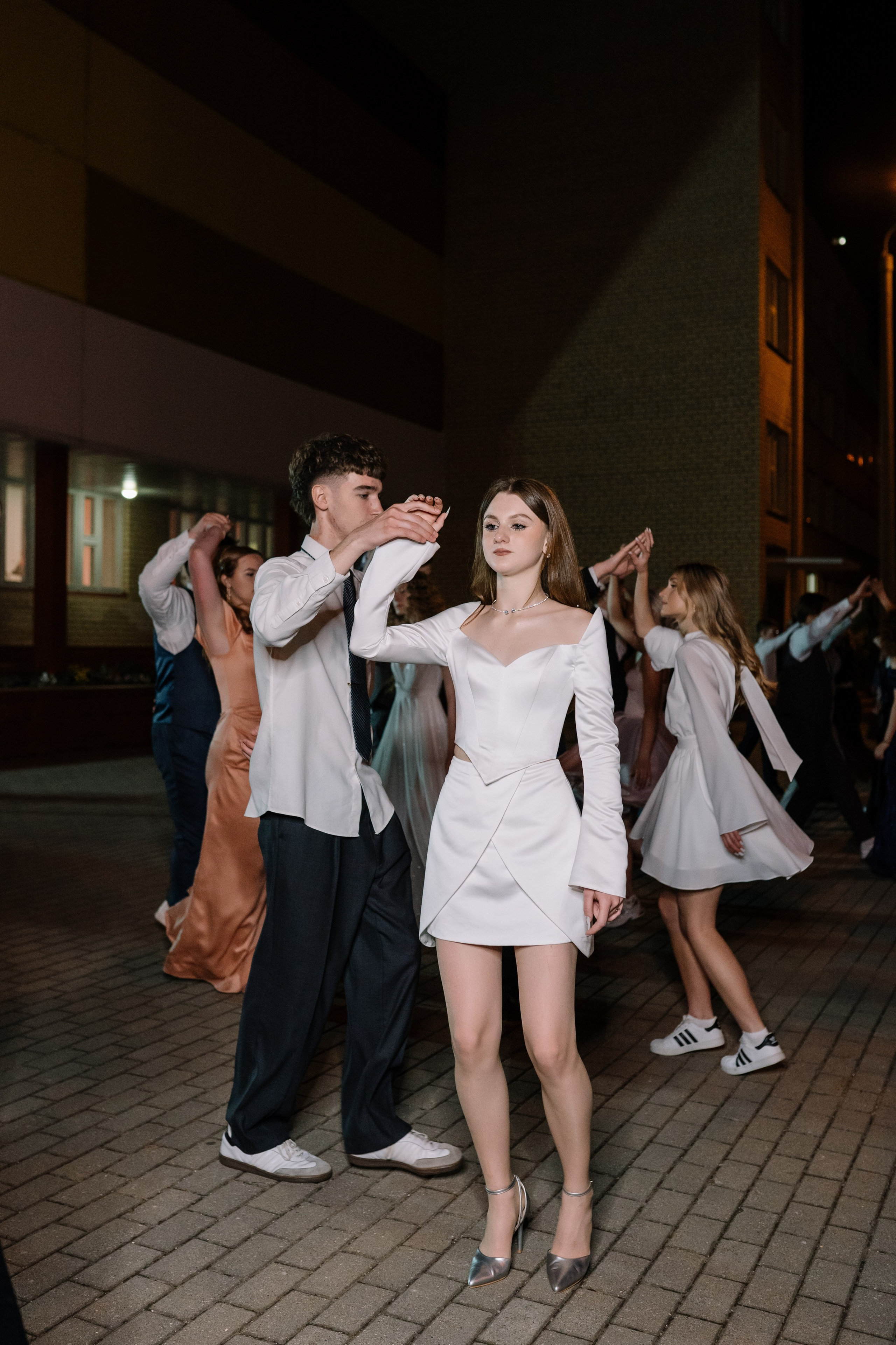 Выпускной 37 школа