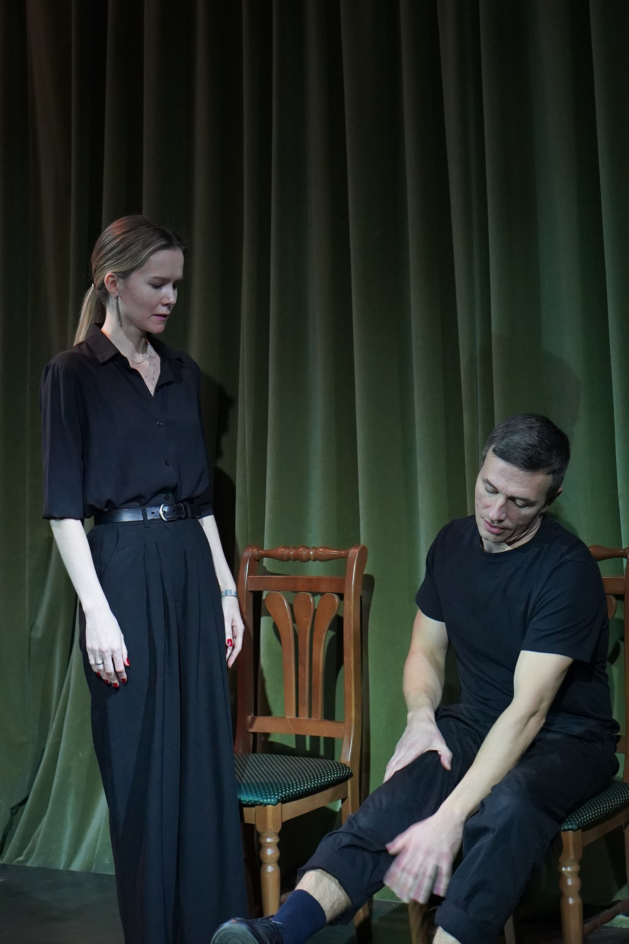 Театральная импровизация. Главная