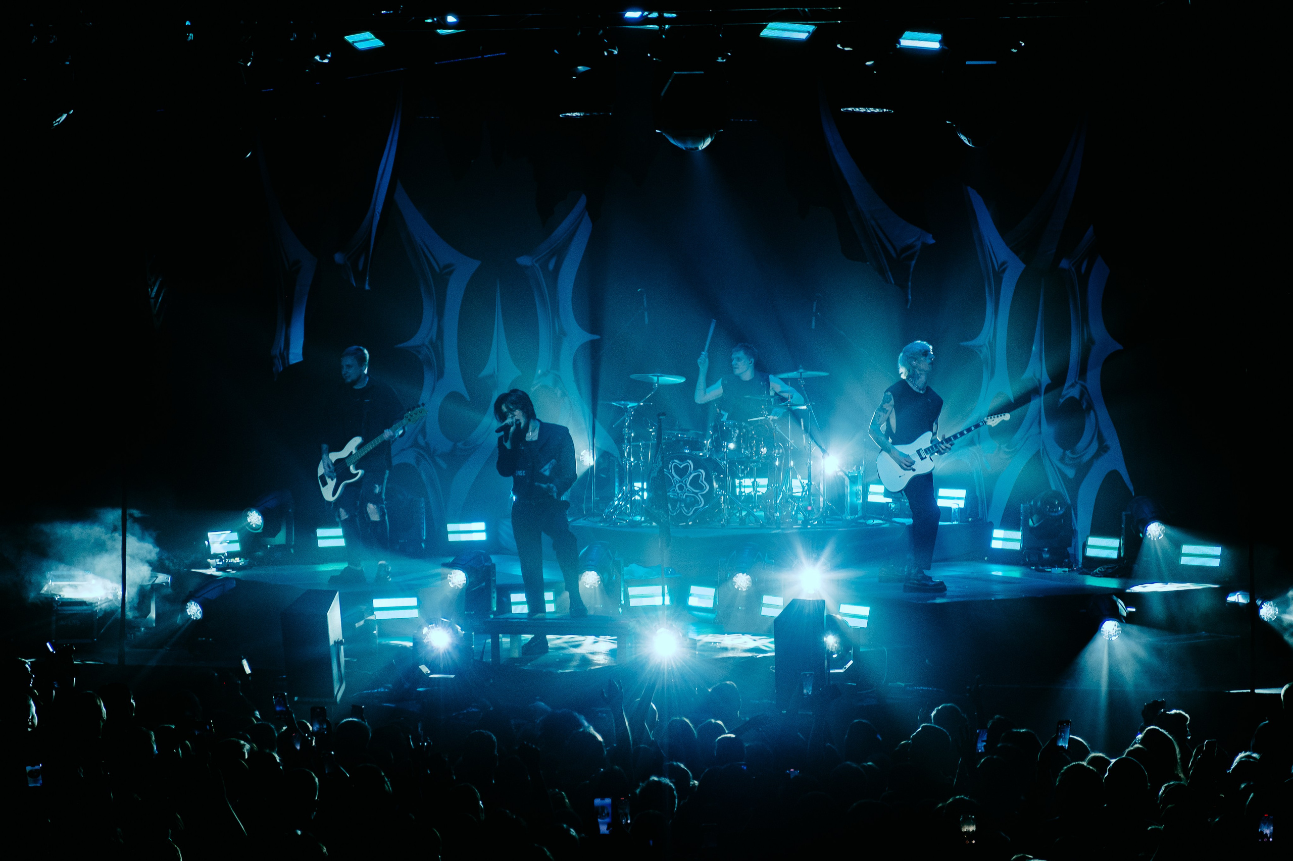 Wildways, Sound, 16.11.24. Репортажный фотограф, Санкт-Петербург