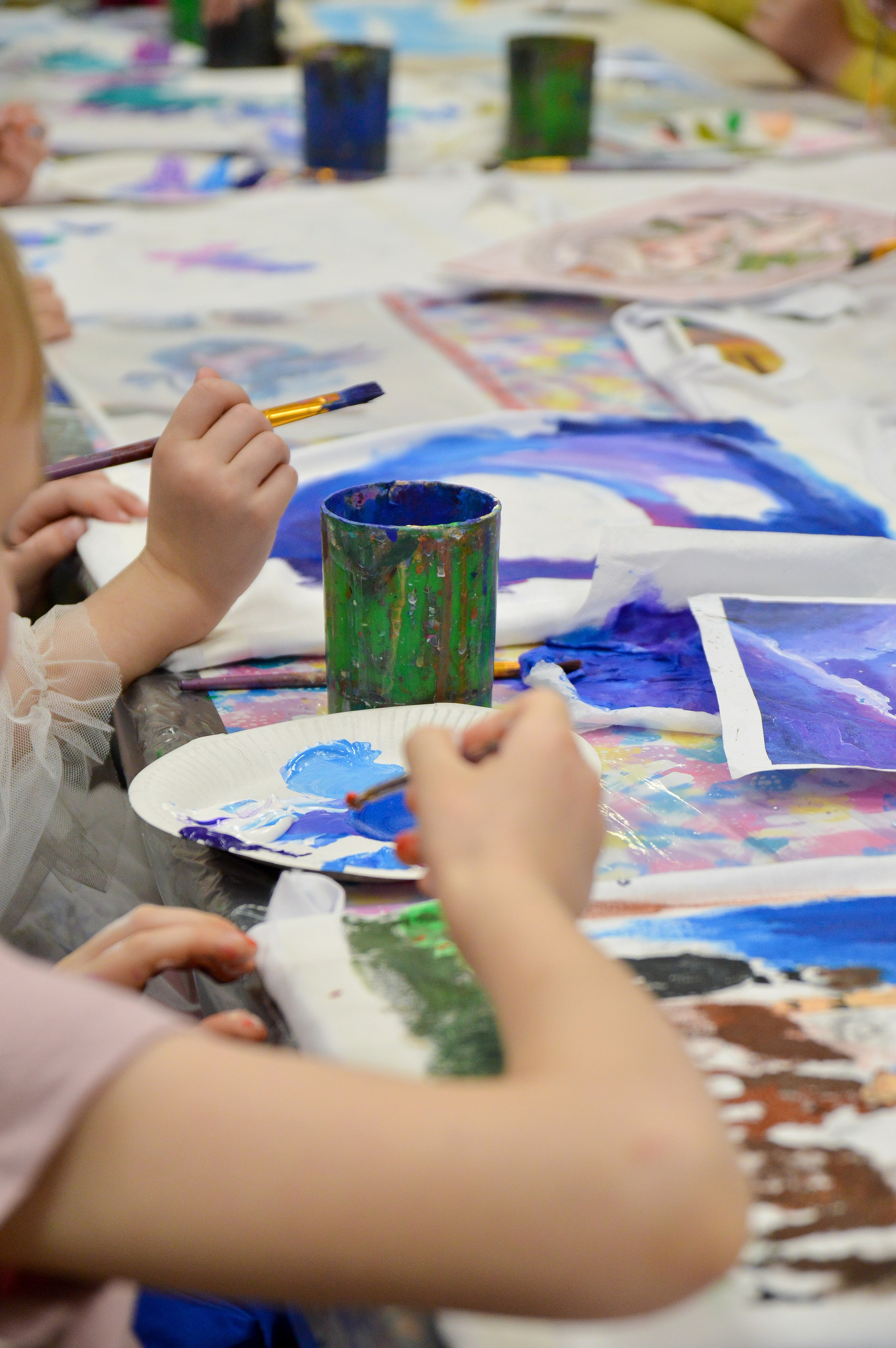 Мастер-классы. Питерский фотограф