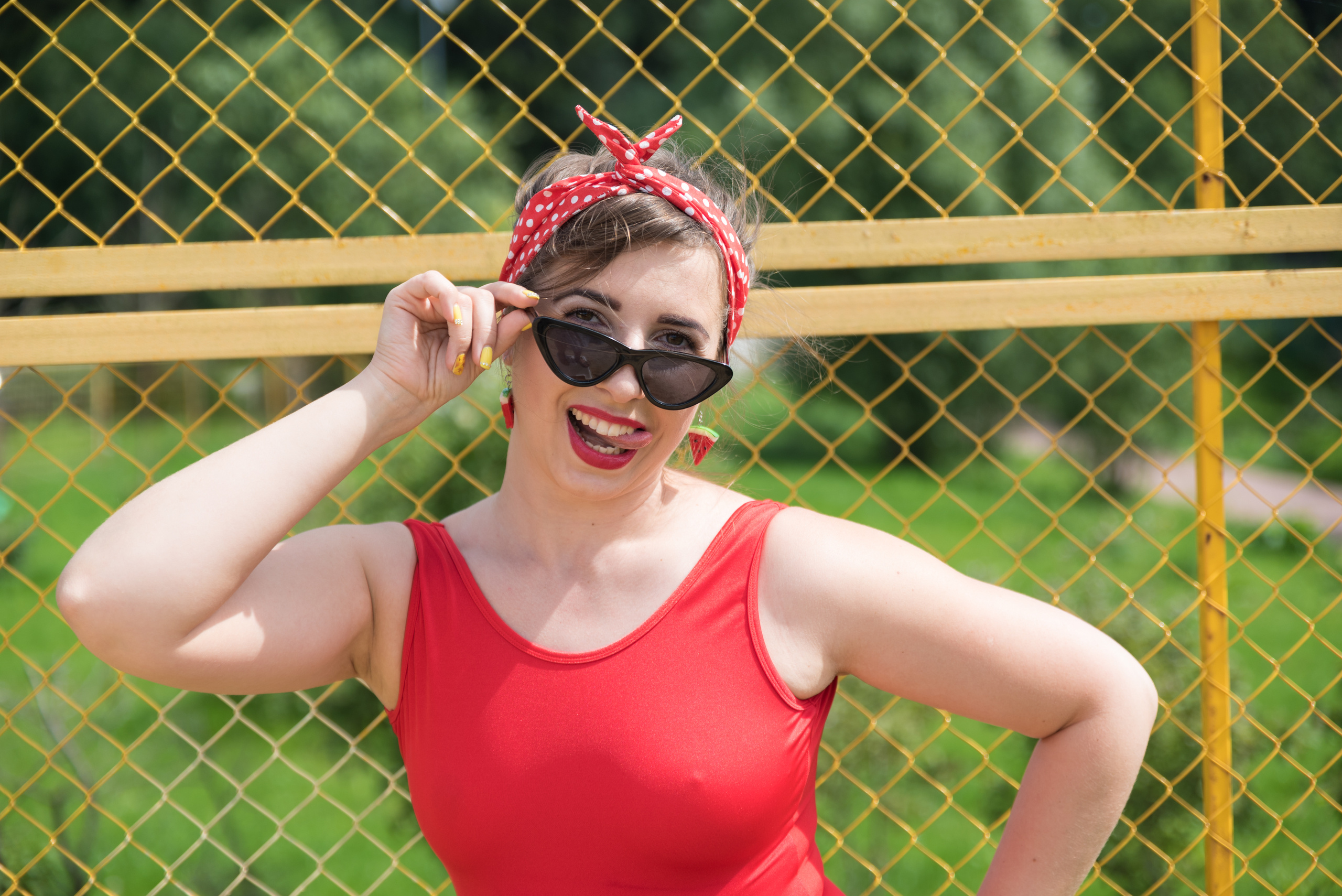 Фотодевичник (Пин-ап и Романтика)