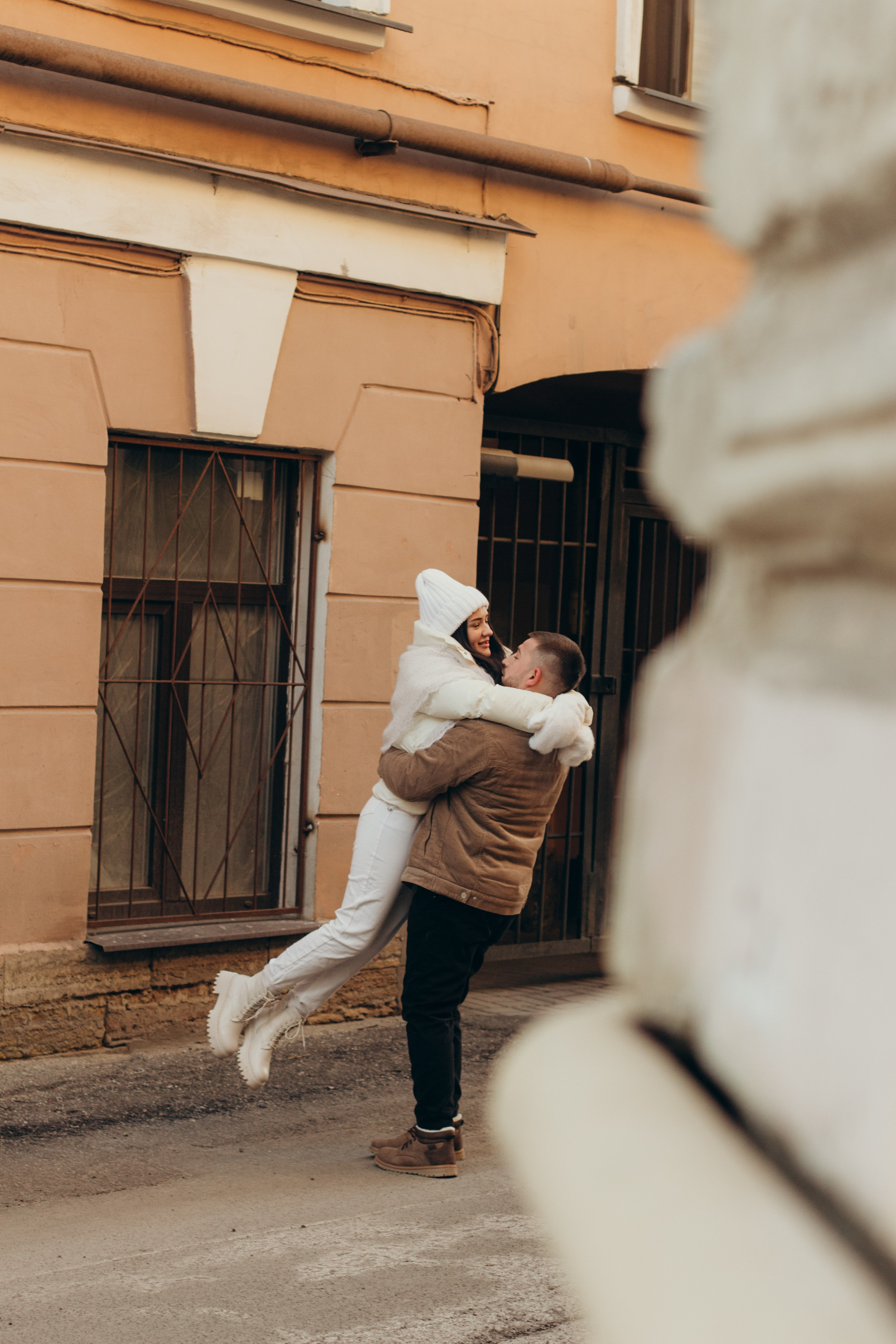 Безгранично. Вика и Лилиан. Семейный и детский фотограф в Санкт-Петербурге — Лаврова Ольга