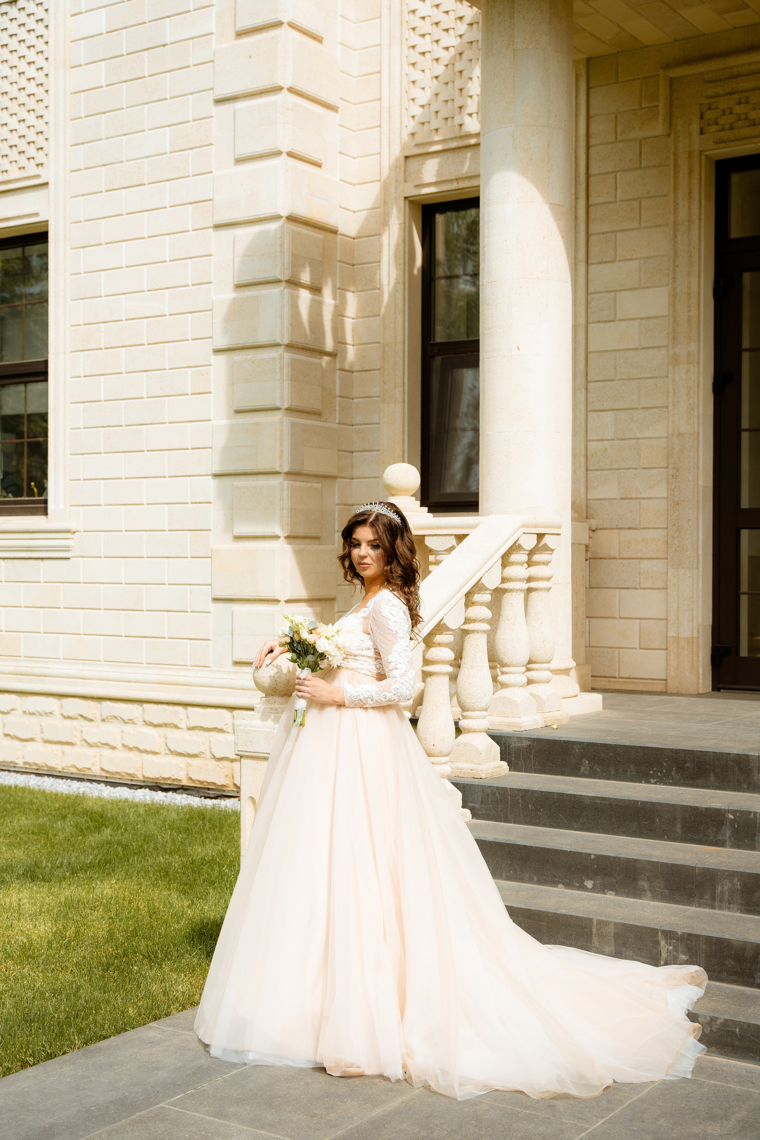 Оля & Кирилл 27.06.2023. Свадебный и семейный фотограф Кристина Лисина в Арзамасе