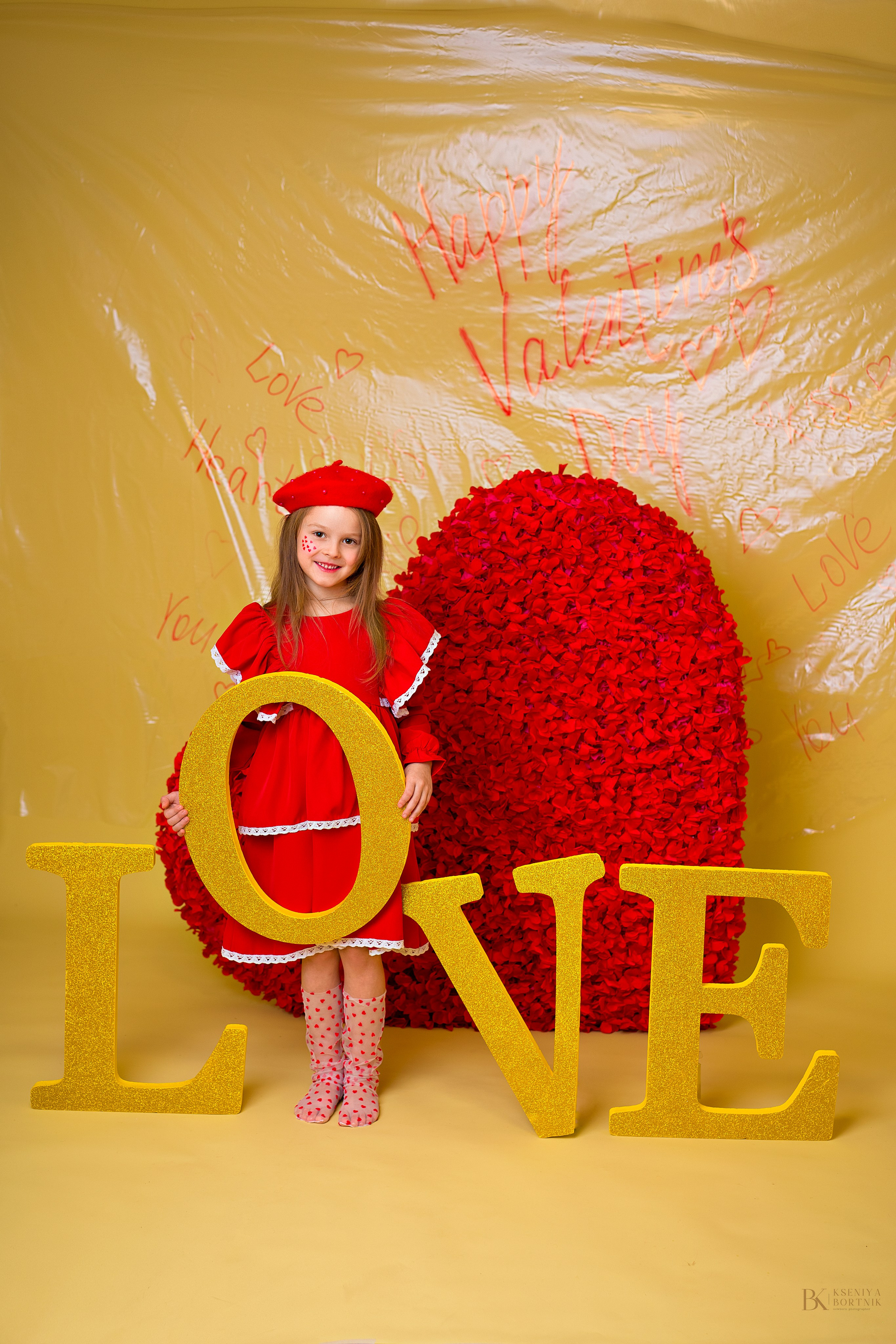 Тематические фотопроекты для детей. Профессиональный фотограф новорожденных Ксения Бортник