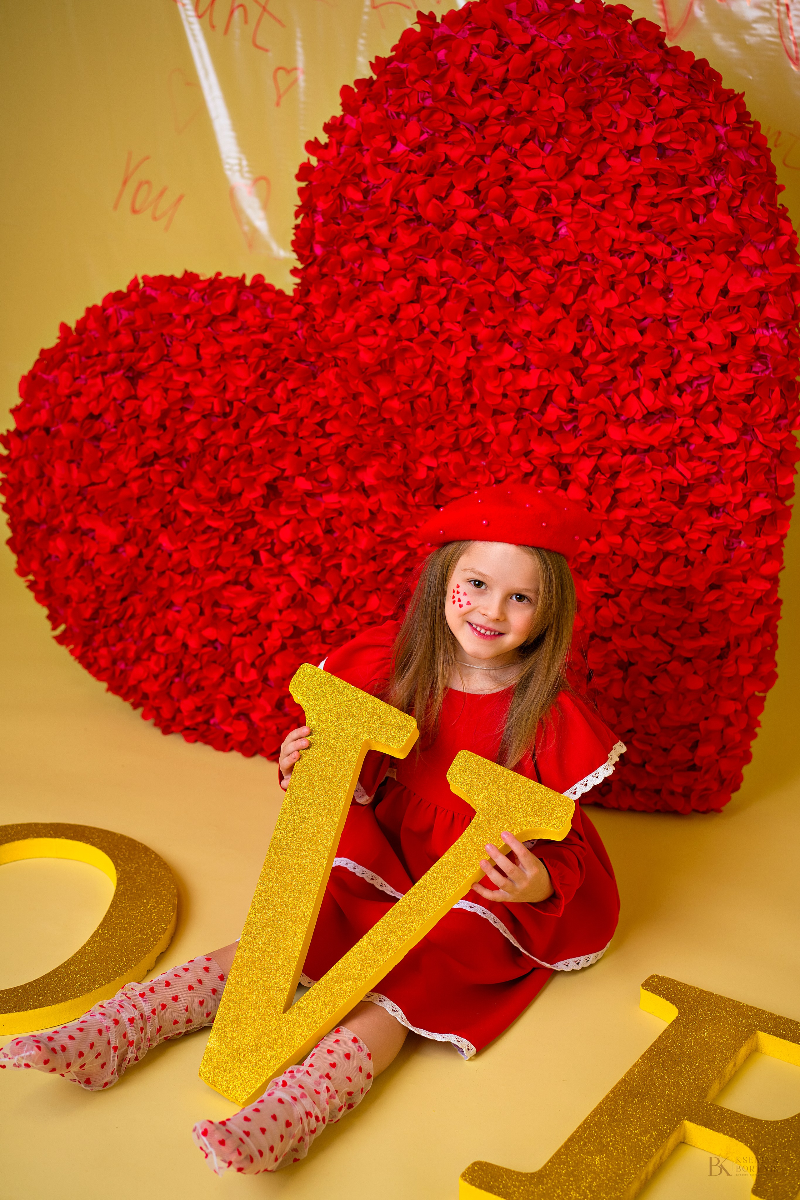 Тематические фотопроекты для детей. Профессиональный фотограф новорожденных Ксения Бортник