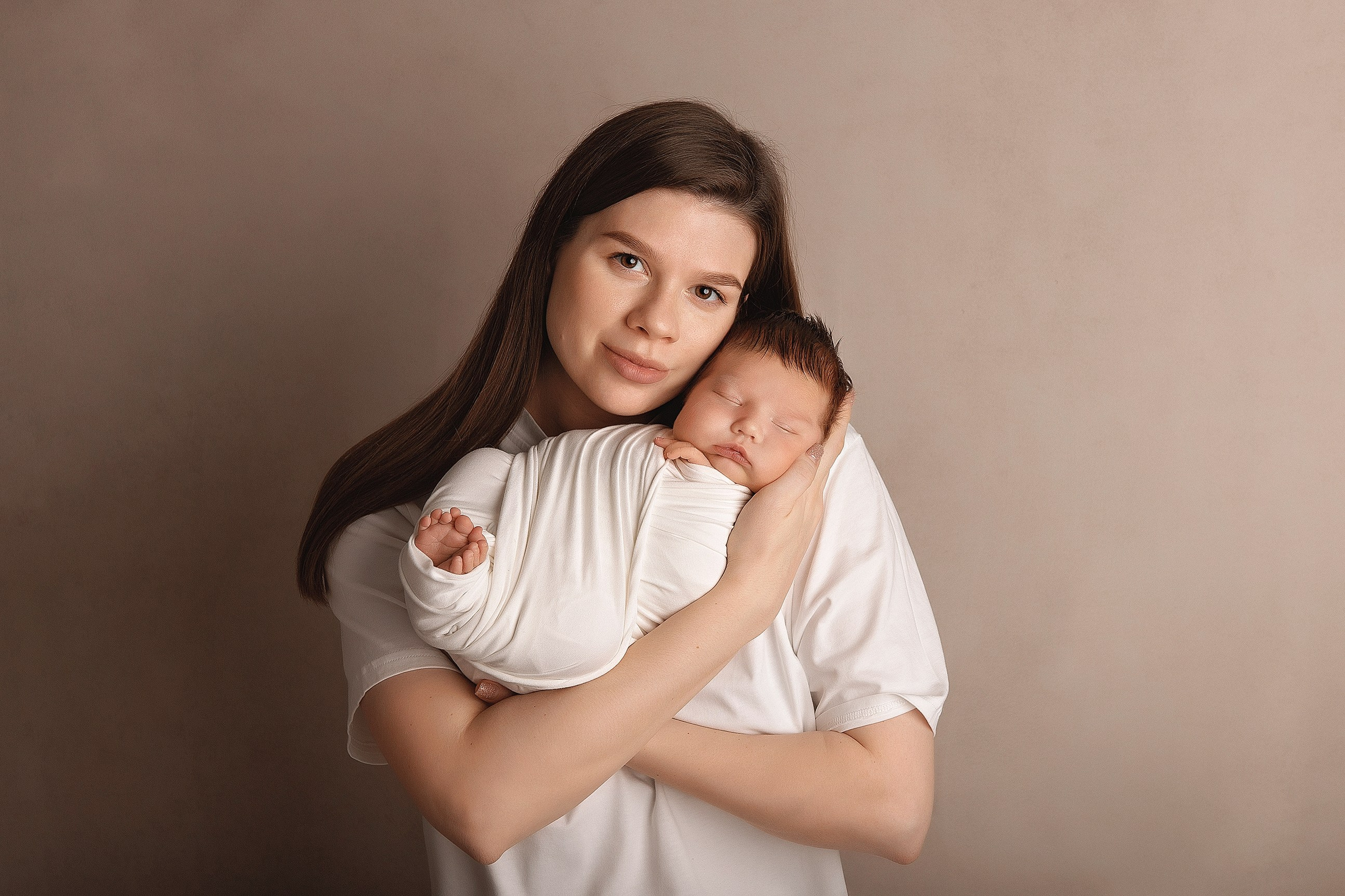 Новорожденные. Юлия Зажитская. Фотограф новорожденных и деток от 3х месяцев в городе Иркутск