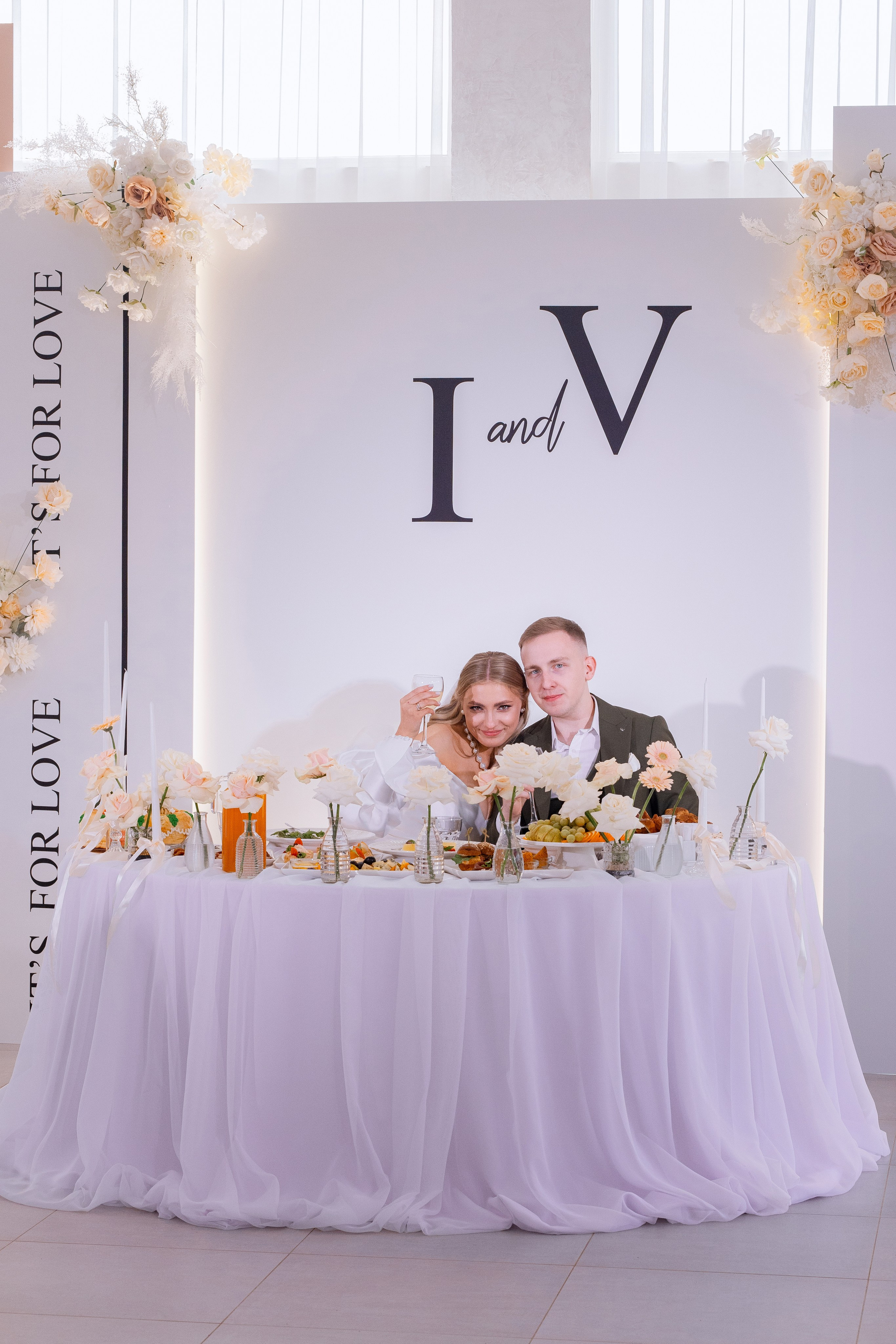 Виктория и Илья. Свадебный фотограф Витебск Минск