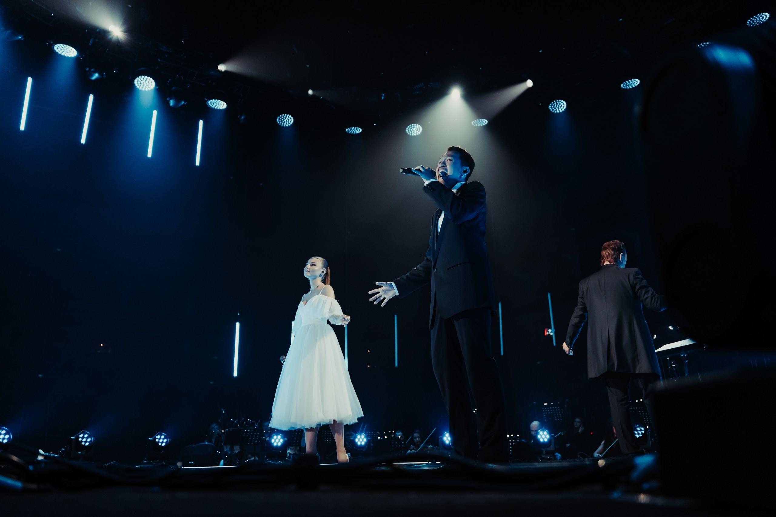 Cinema Medley 3| Imperial orchestra. Концертный фотограф в Санкт-Петербурге