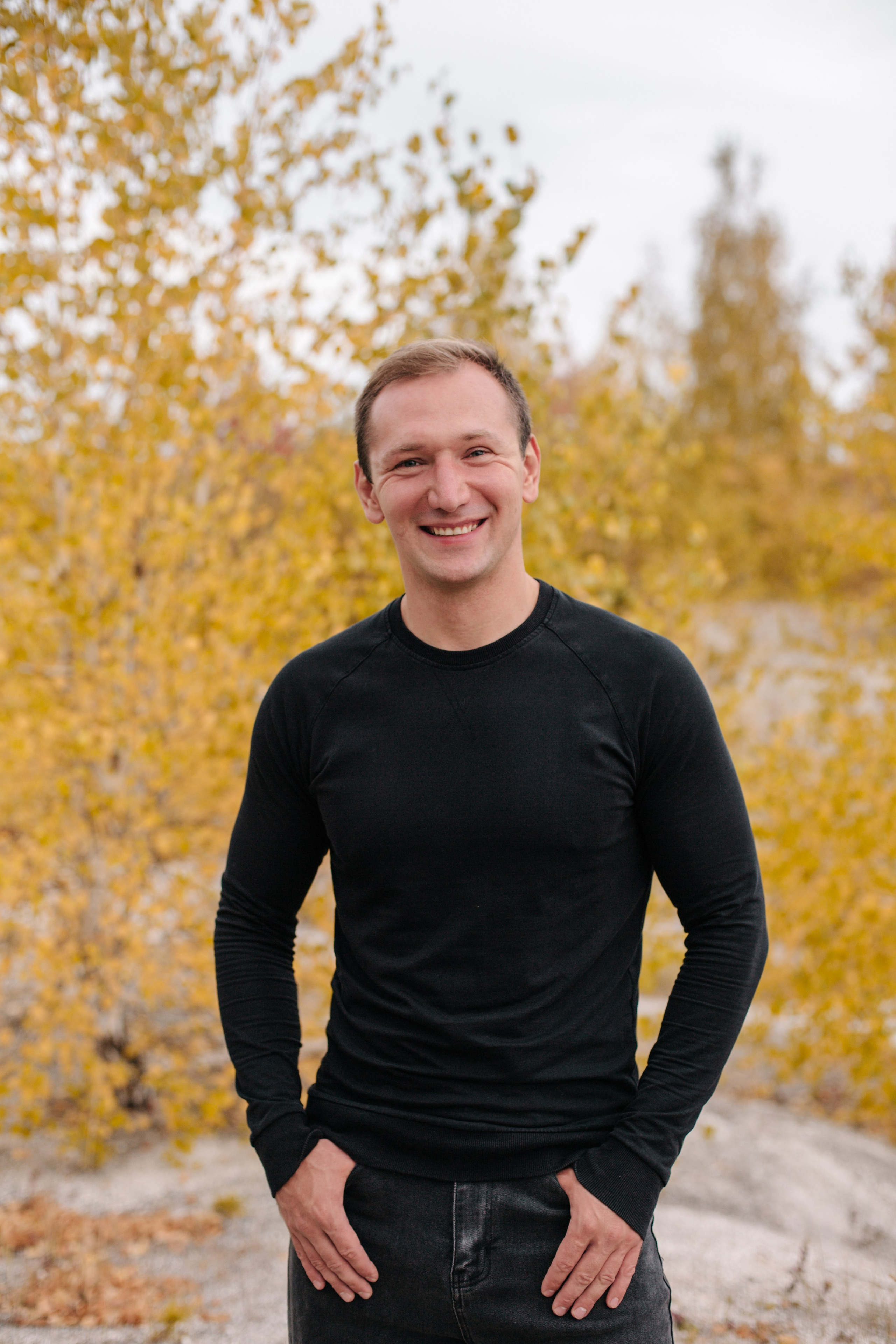 Самая тёплая Осень ;). Семейный и свадебный фотограф в Воронеже Майя Добровольская