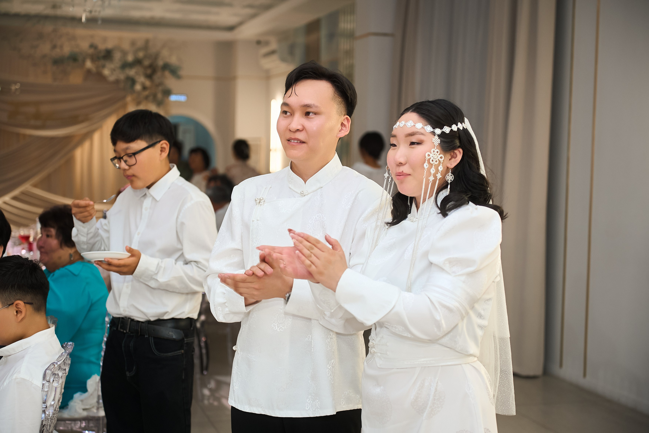 Дарина и Юрий. Главная