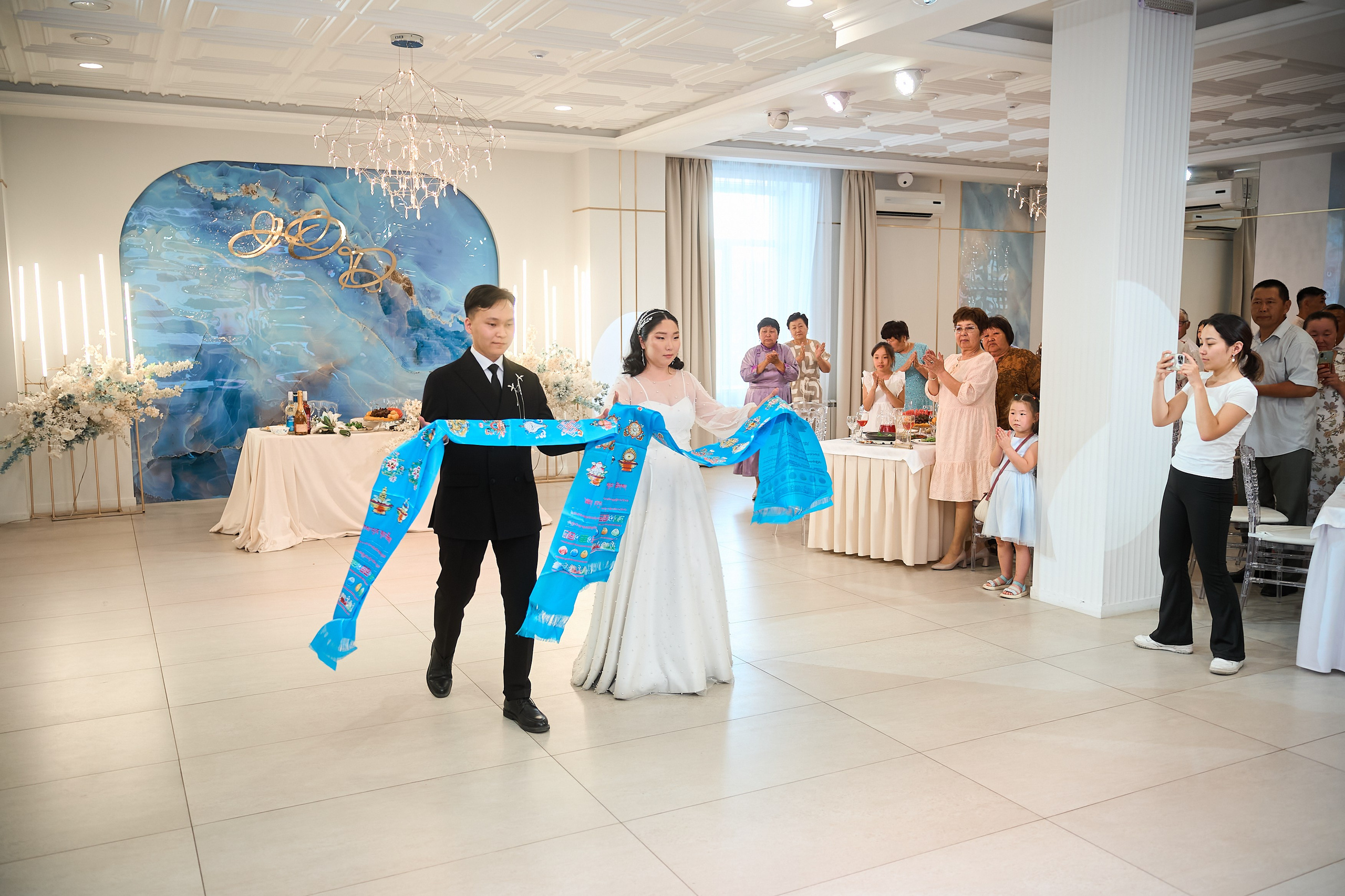 Дарина и Юрий. Главная