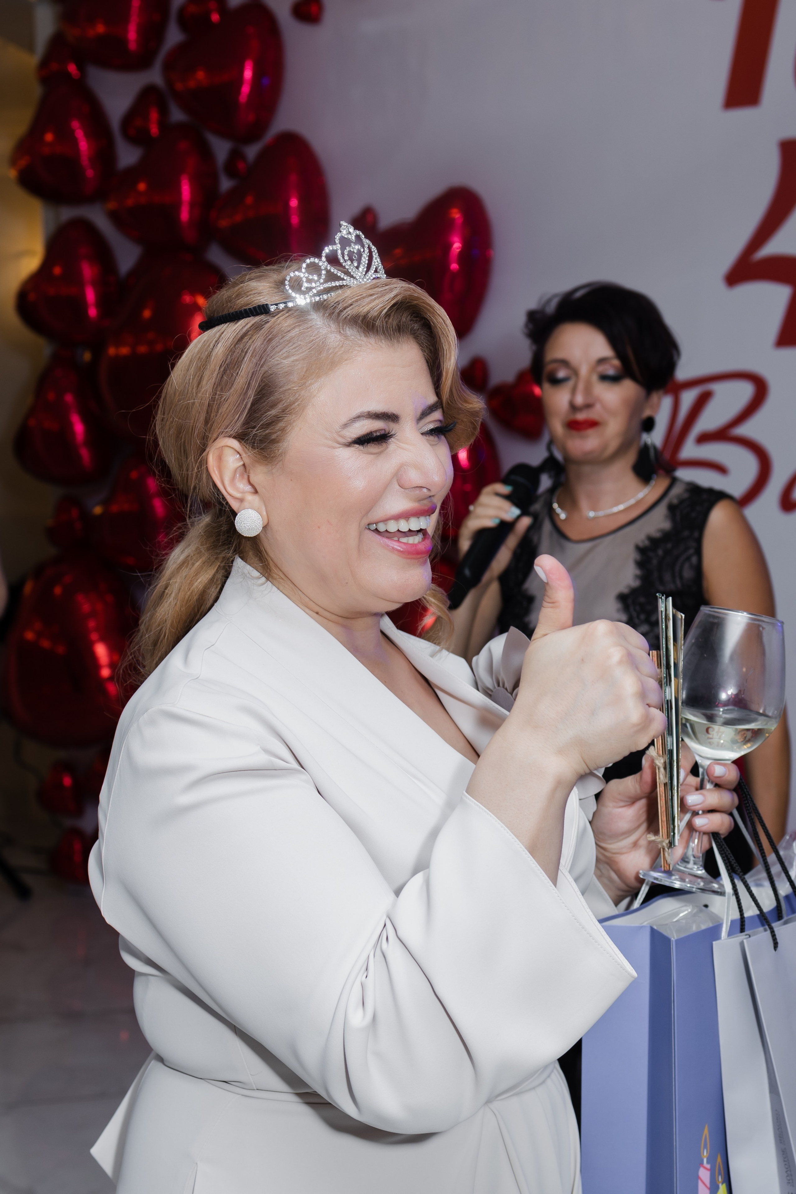 День Рождения Наринэ. Женский и семейный фотограф в Москве Анастасия Филимонова