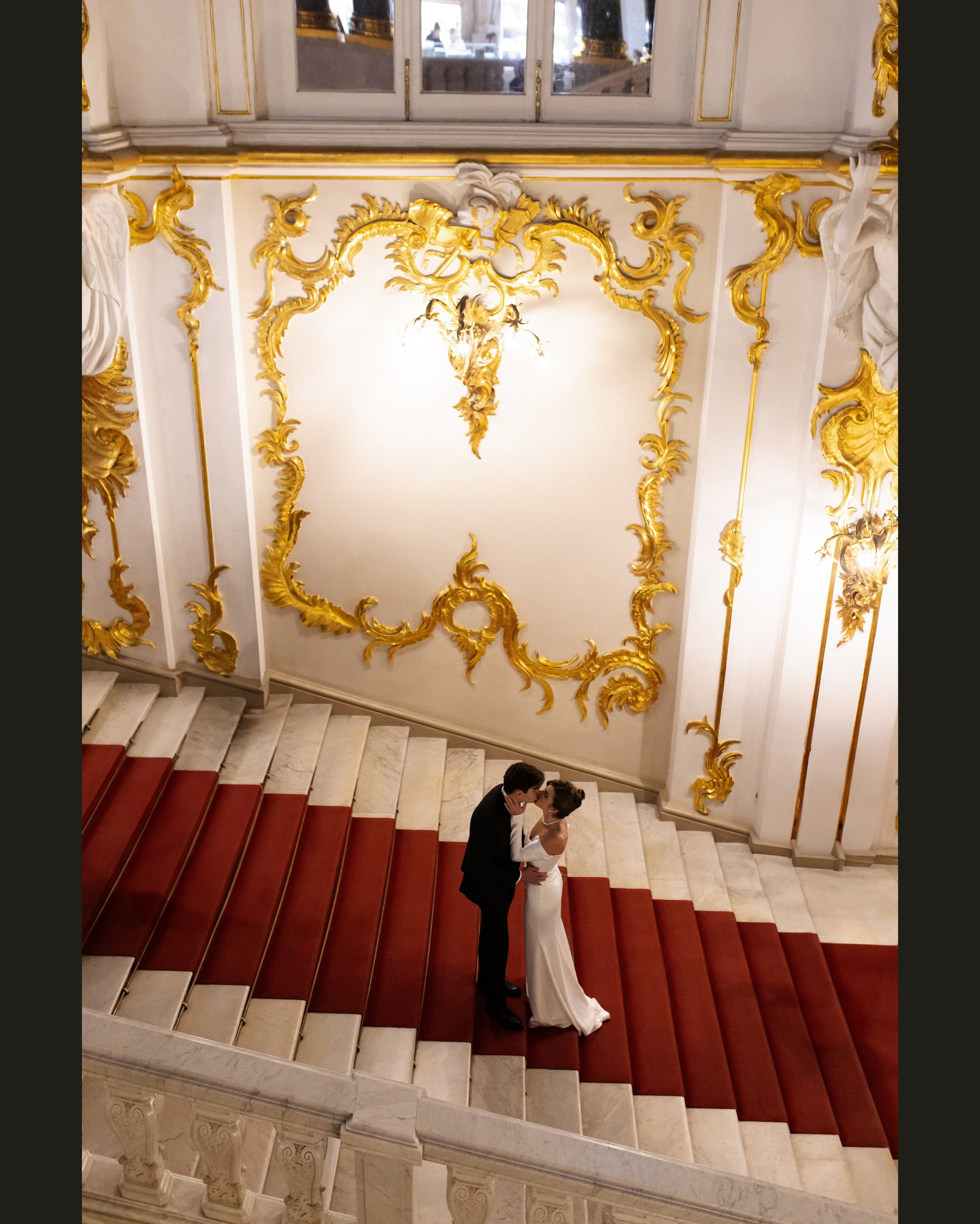 Ярослава и Максим. Свадебный и семейный фотограф Мария Князева в Санкт-Петербурге