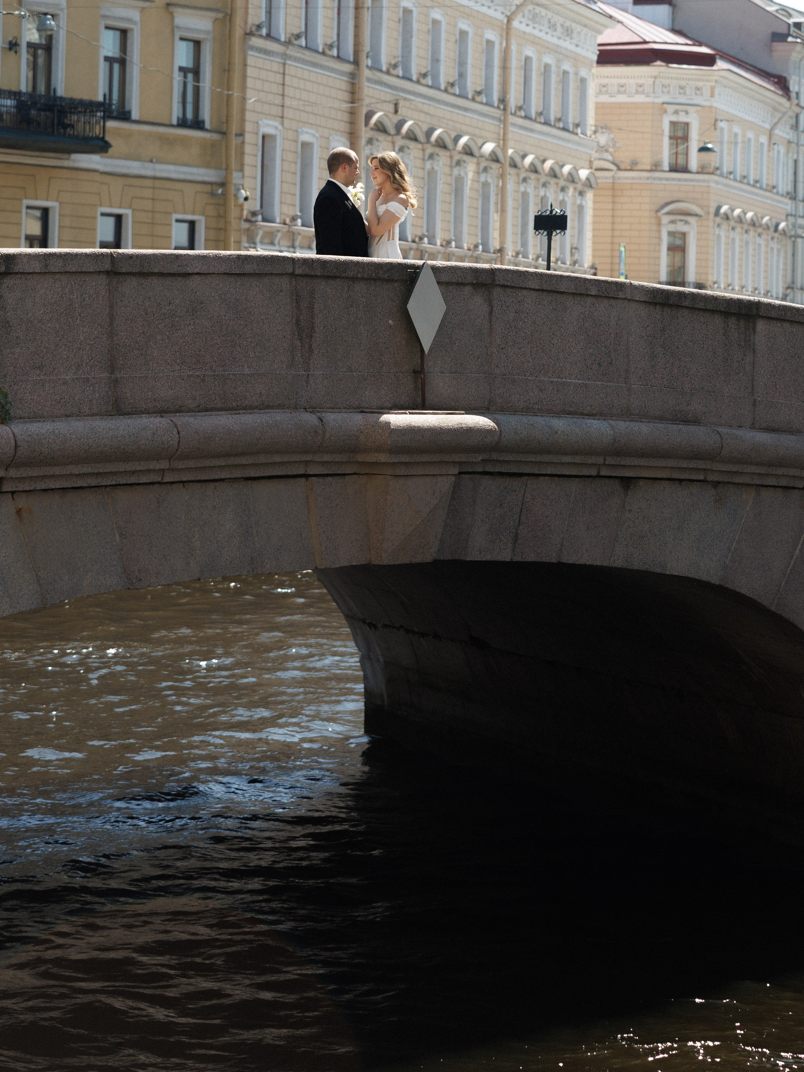 Вечер в Пальме. Свадебный и семейный фотограф Мария Князева в Санкт-Петербурге