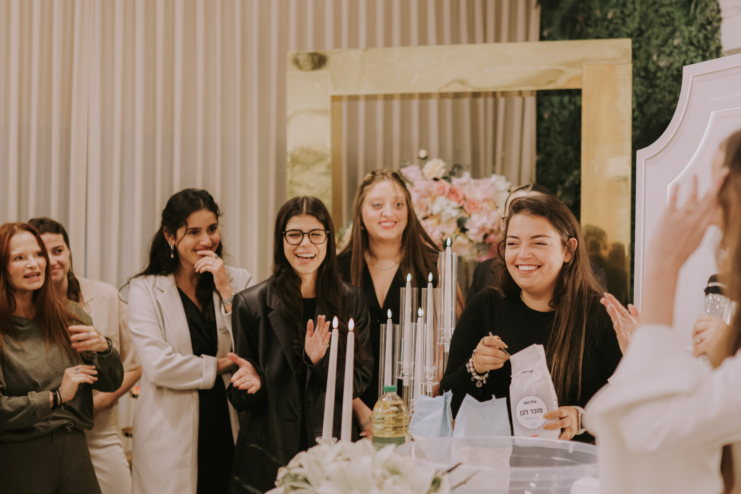 Rotem's Mikvehe and Hina, November 2024. Photographer in Israel Alice Milchin