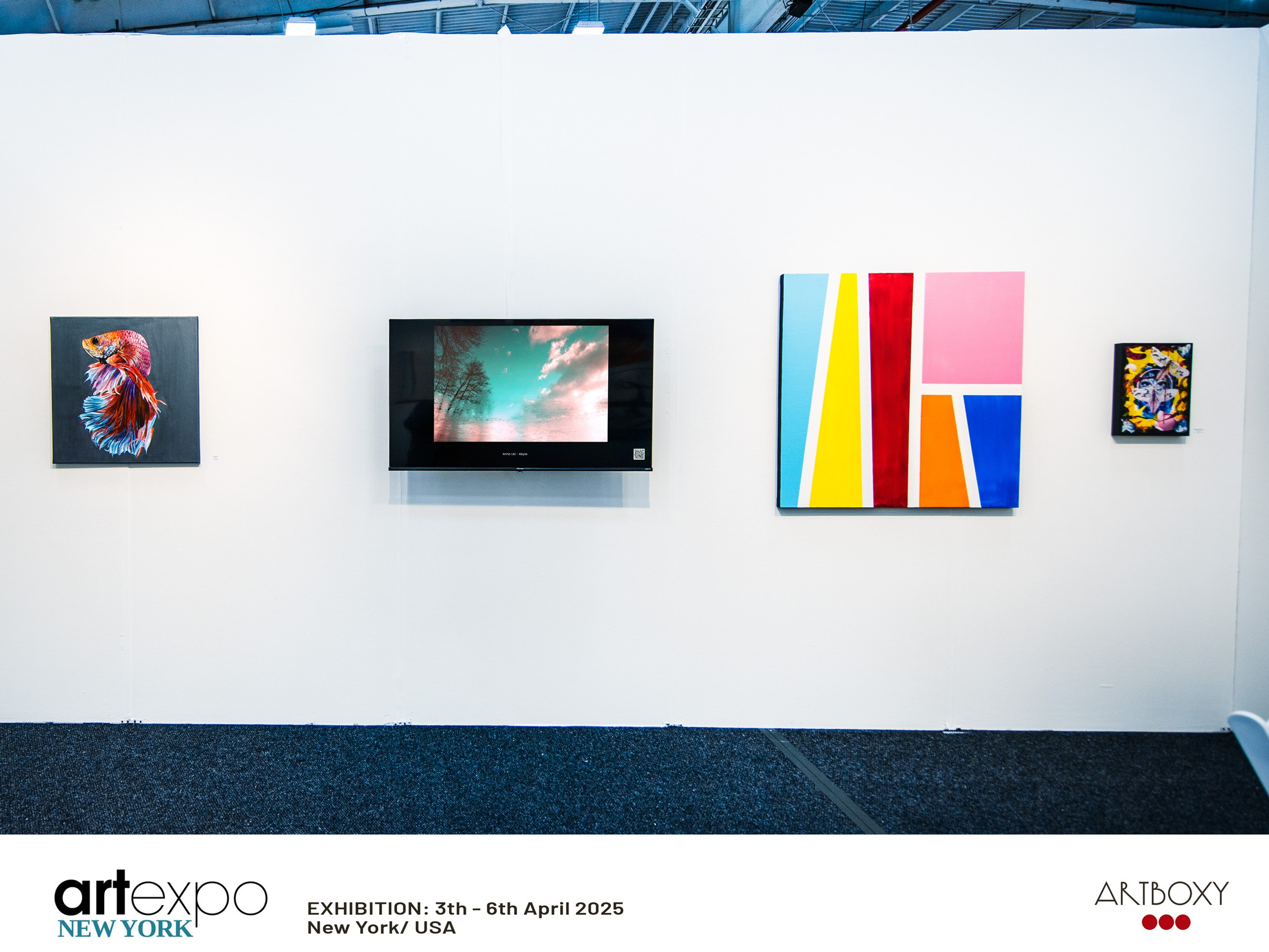 Exhibitions. Author’s fine art prints with international delivery