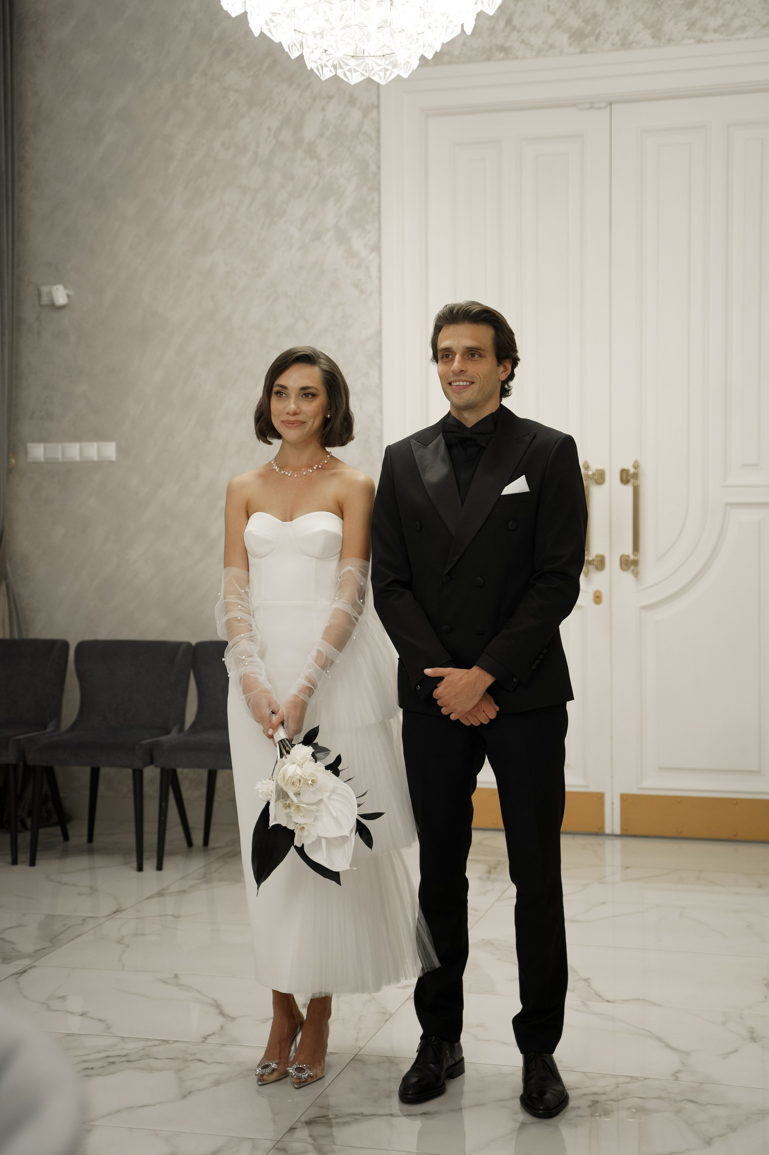 Анна и Владислав. Свадебный фотограф Марина Попова