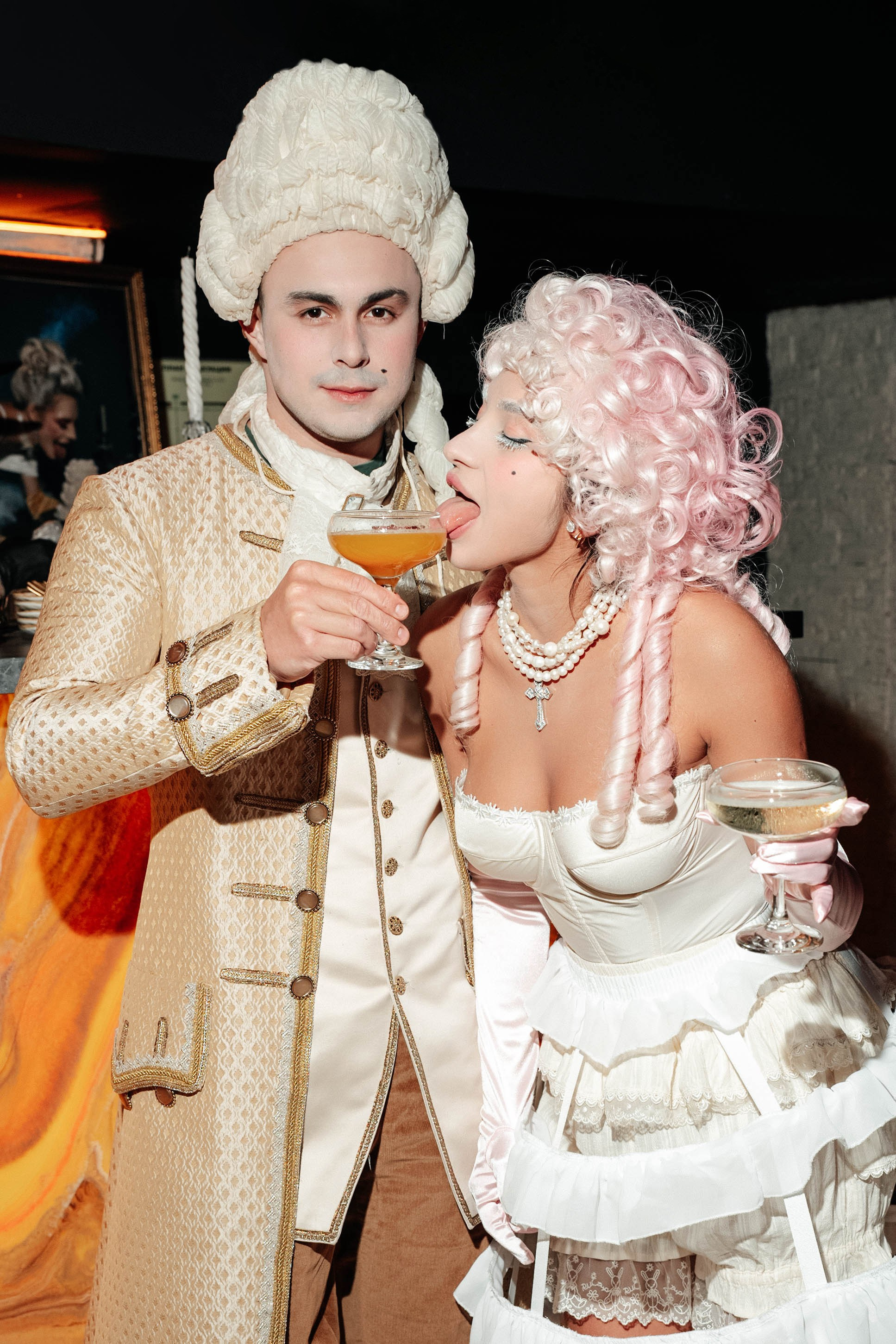 День рождения в кругу свиты!. Свадебный фотограф Москва Александра Аверкова