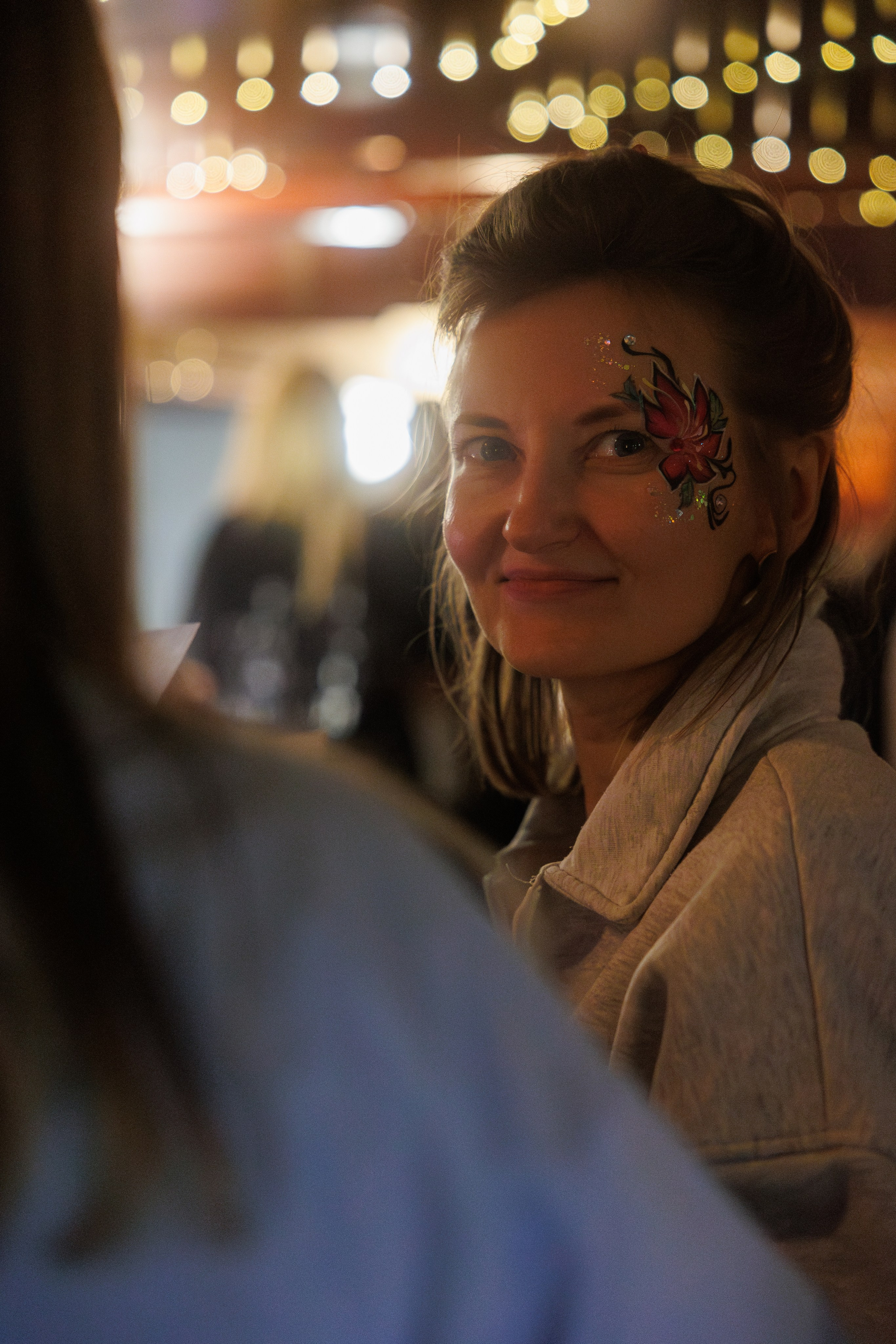 Ugly glamour halloween. Фотограф Александр Тулупов