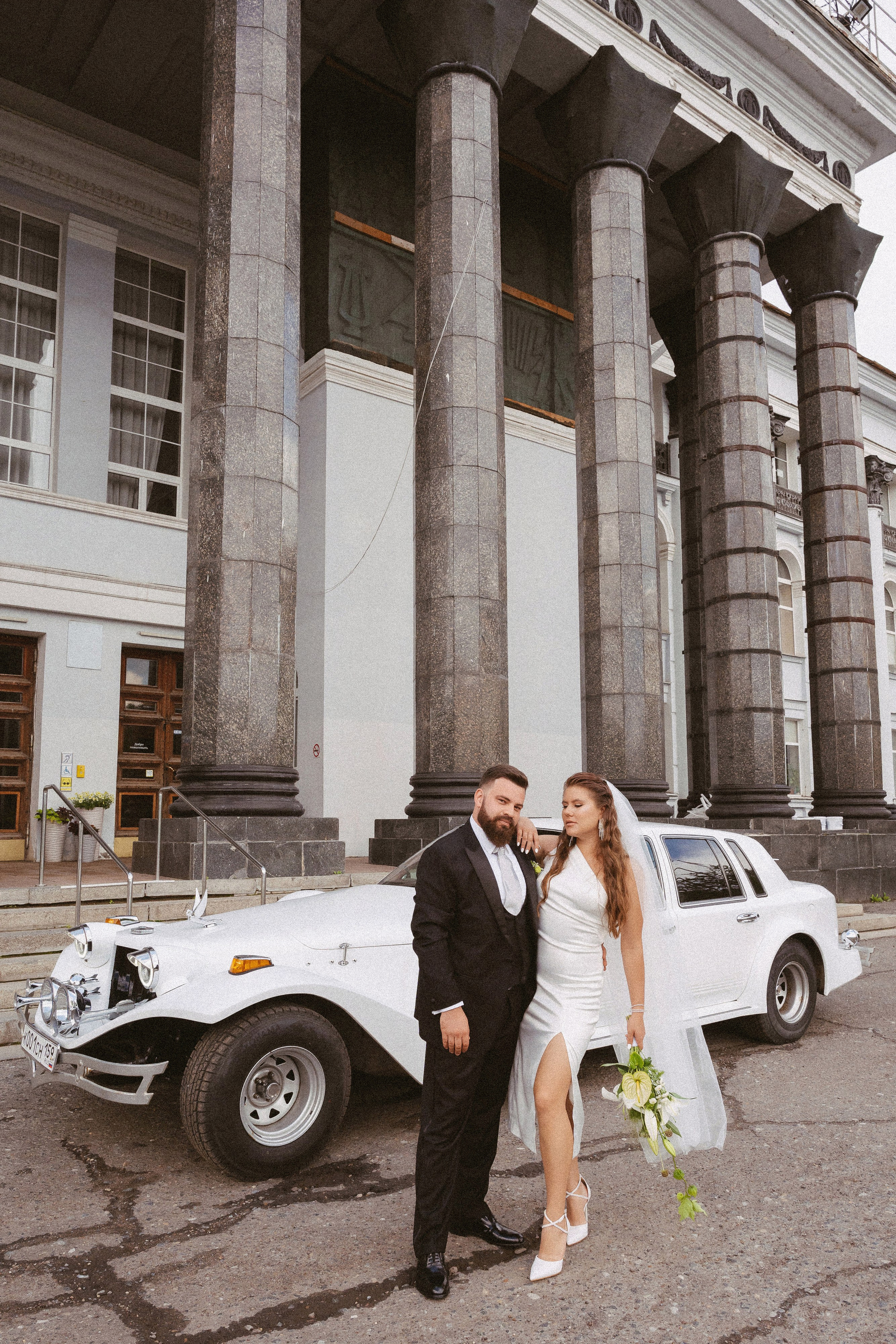 В&B Прогулка + ЗАГС. Свадебный, репортажный, семейный фотограф Елена Брюхова