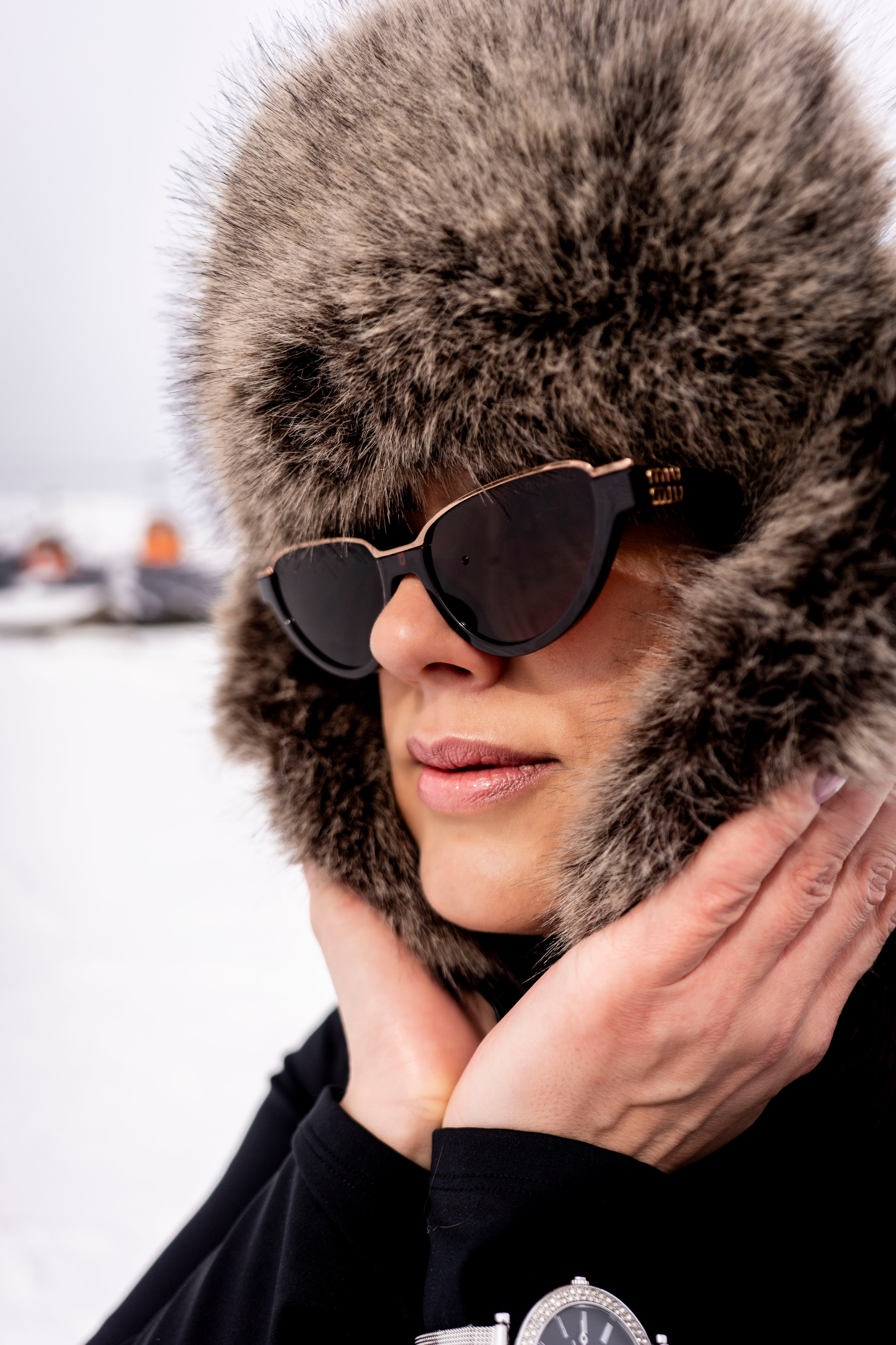 ELENA HB. Анастасия Паршукова — фотограф Шерегеш Новосибирск