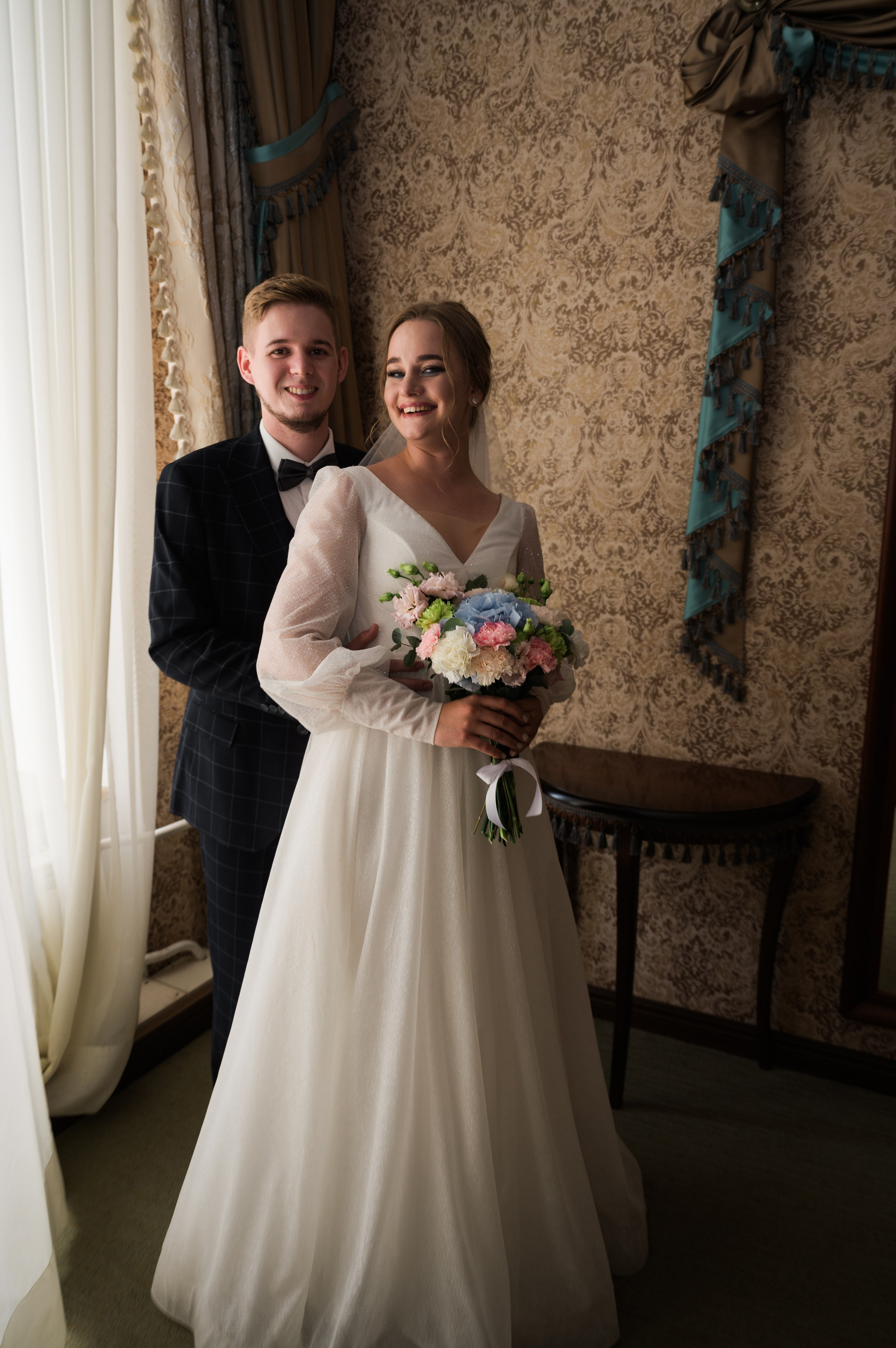 Коля и Марго